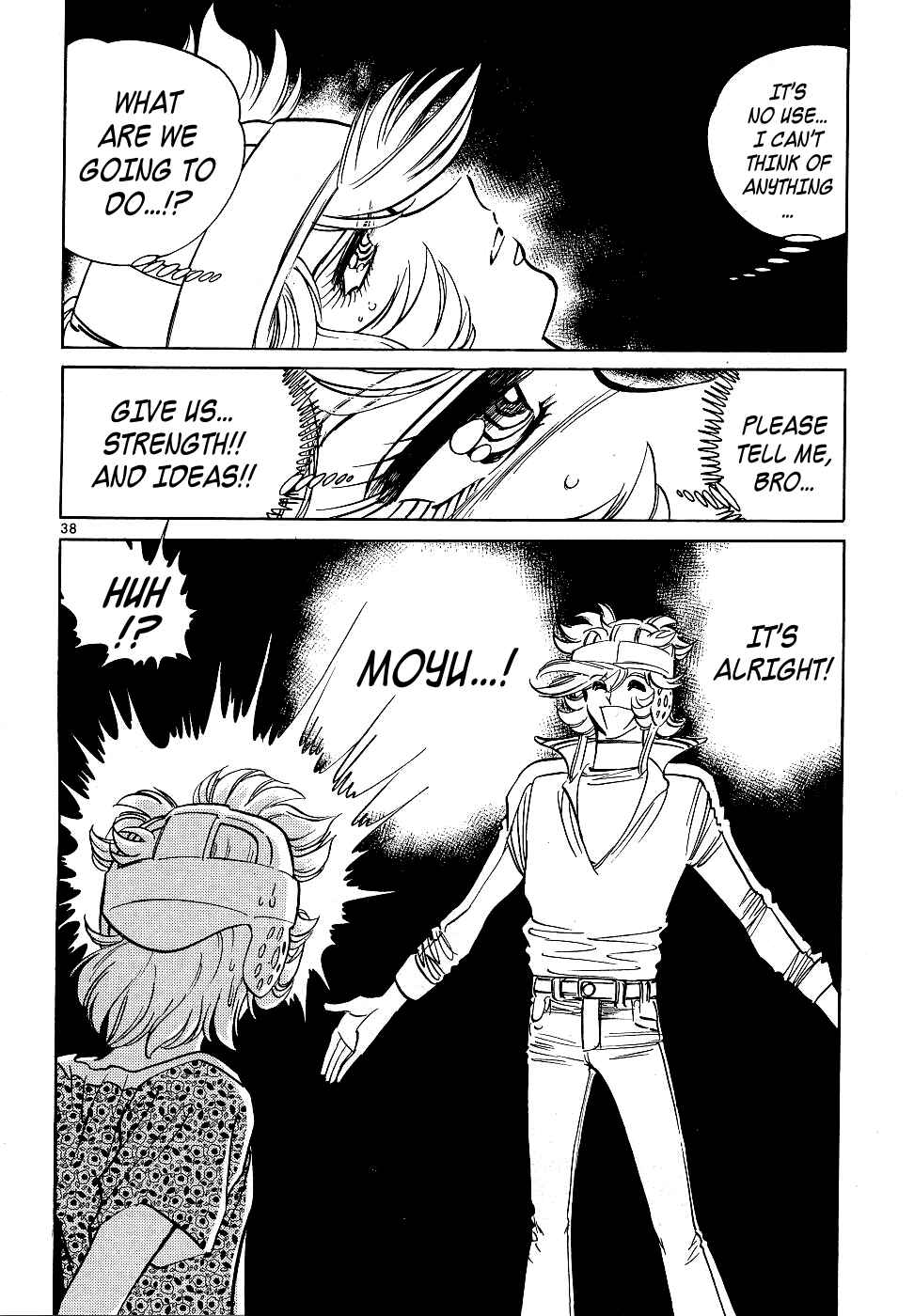 Page 35 Chapter 11 Howling Pen