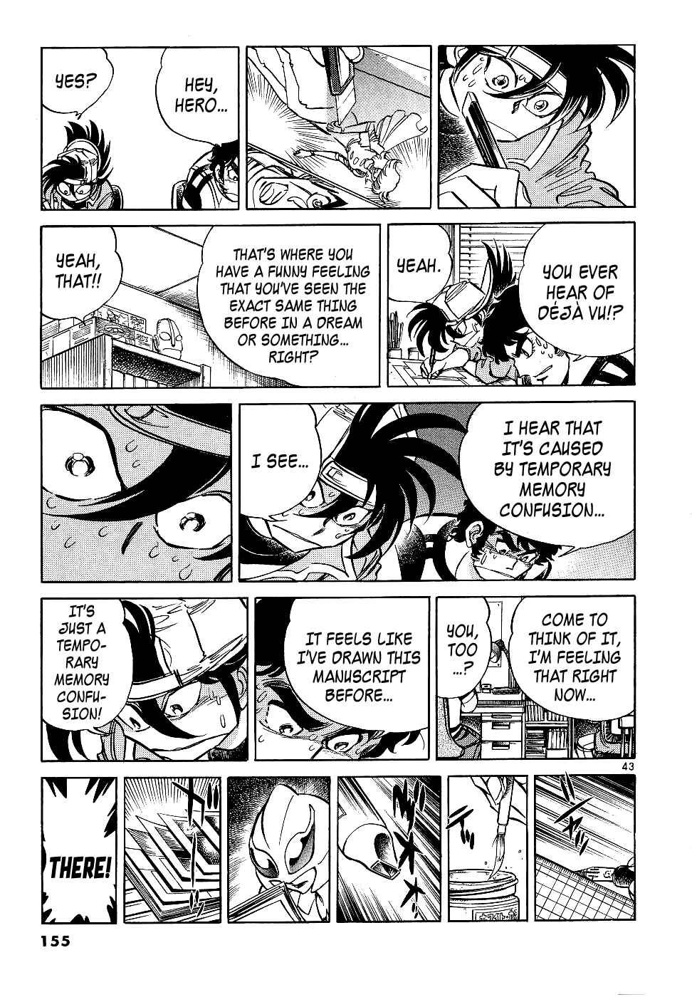 Page 40 Chapter 11 Howling Pen