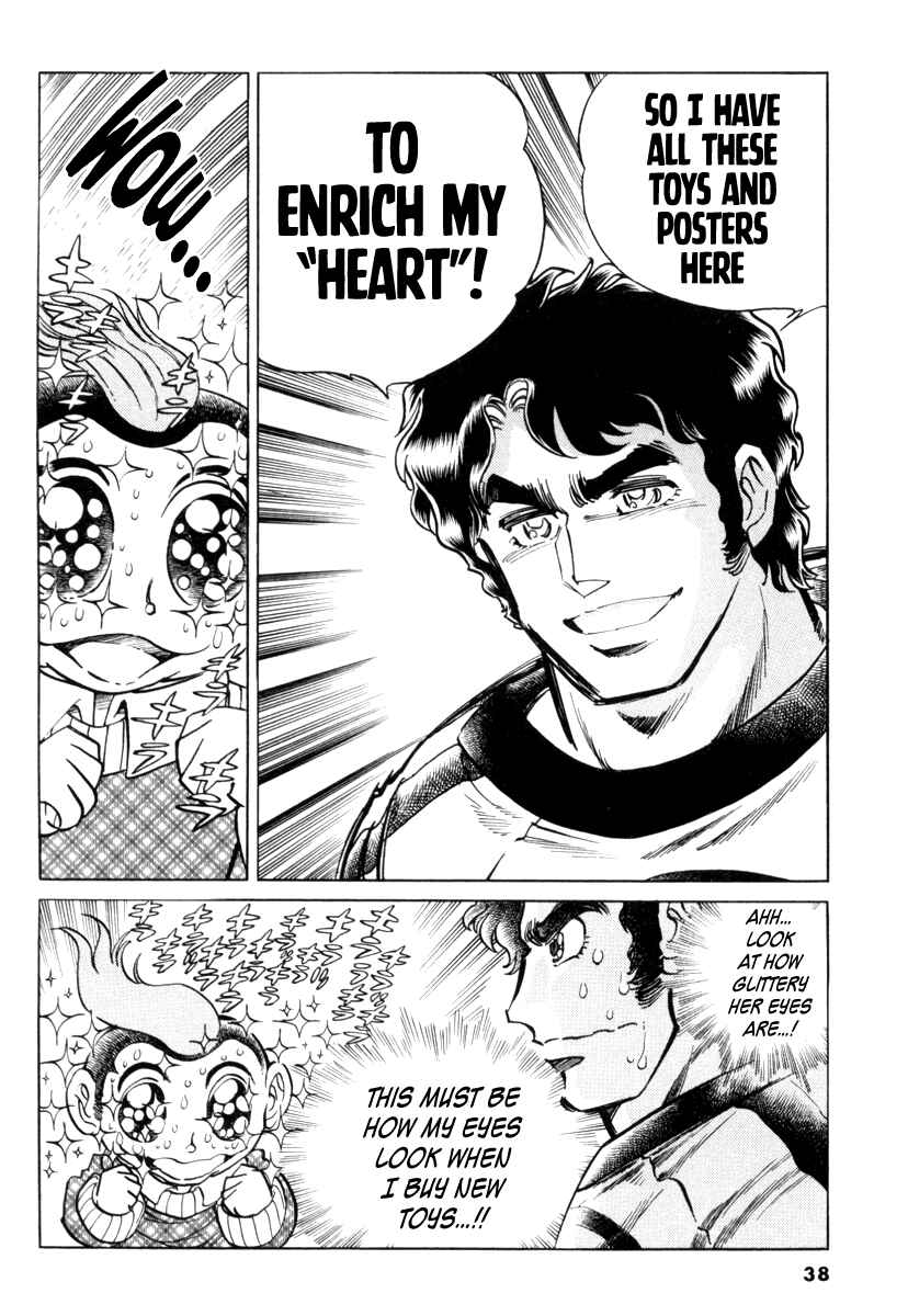 Page 36 Chapter 17 Howling Pen