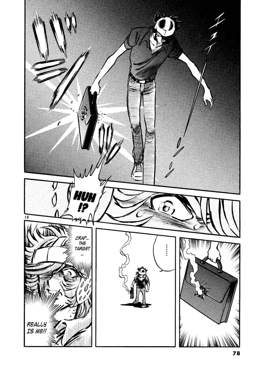 Page 17 Chapter 2 Howling Pen