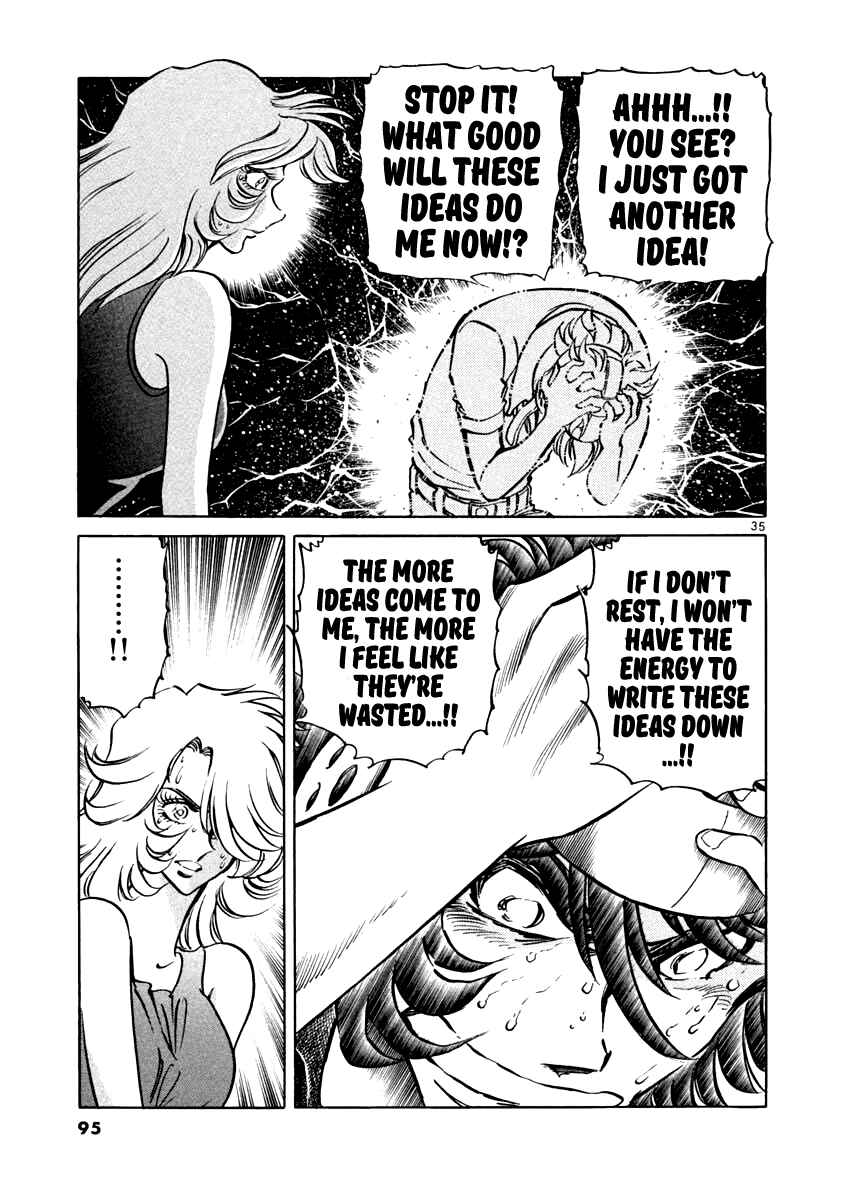 Page 33 Chapter 2 Howling Pen