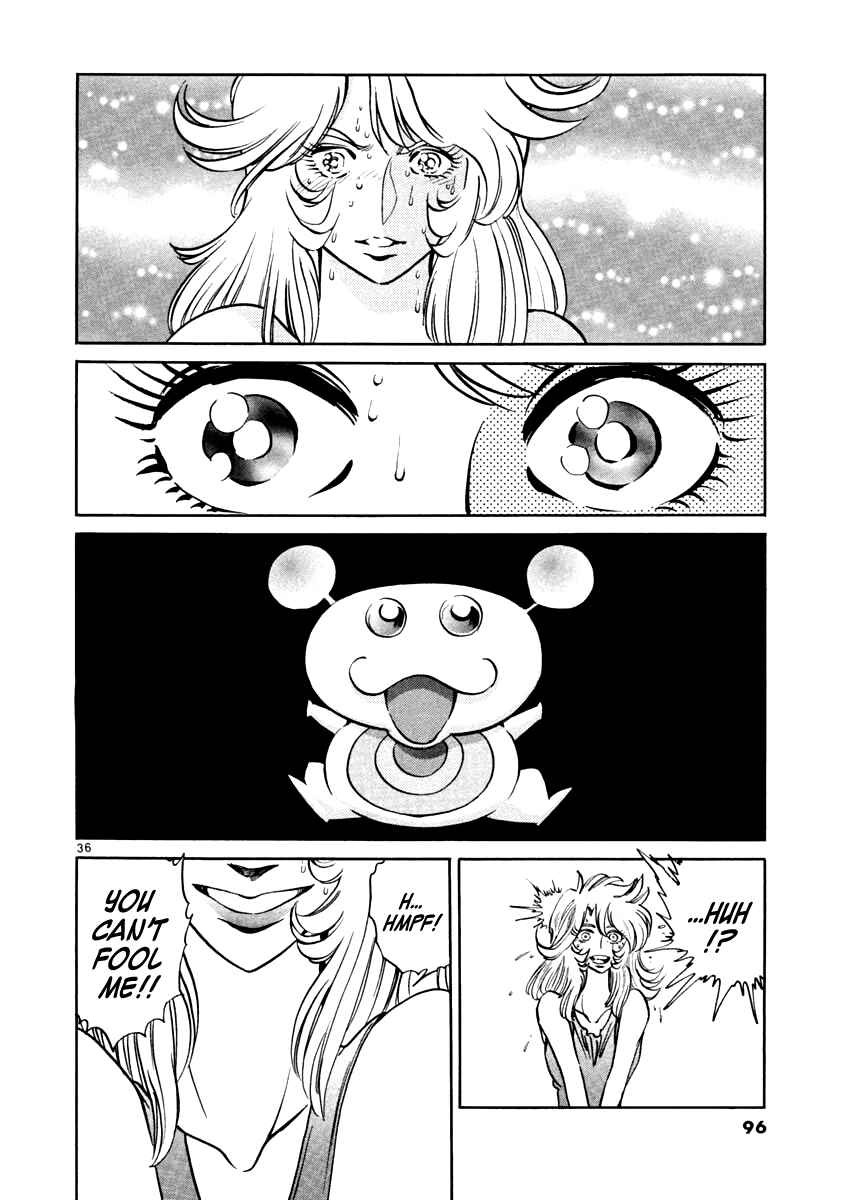 Page 34 Chapter 2 Howling Pen