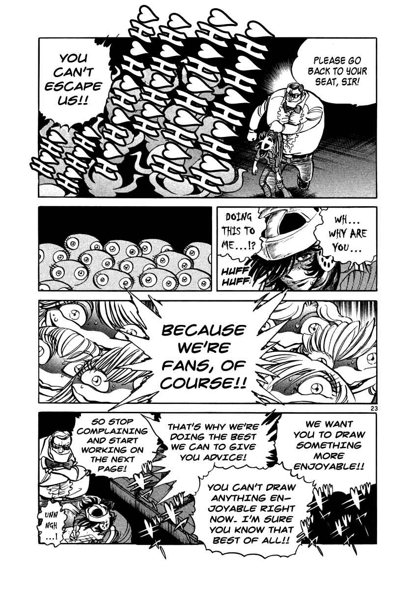 Page 23 Chapter 4 Howling Pen