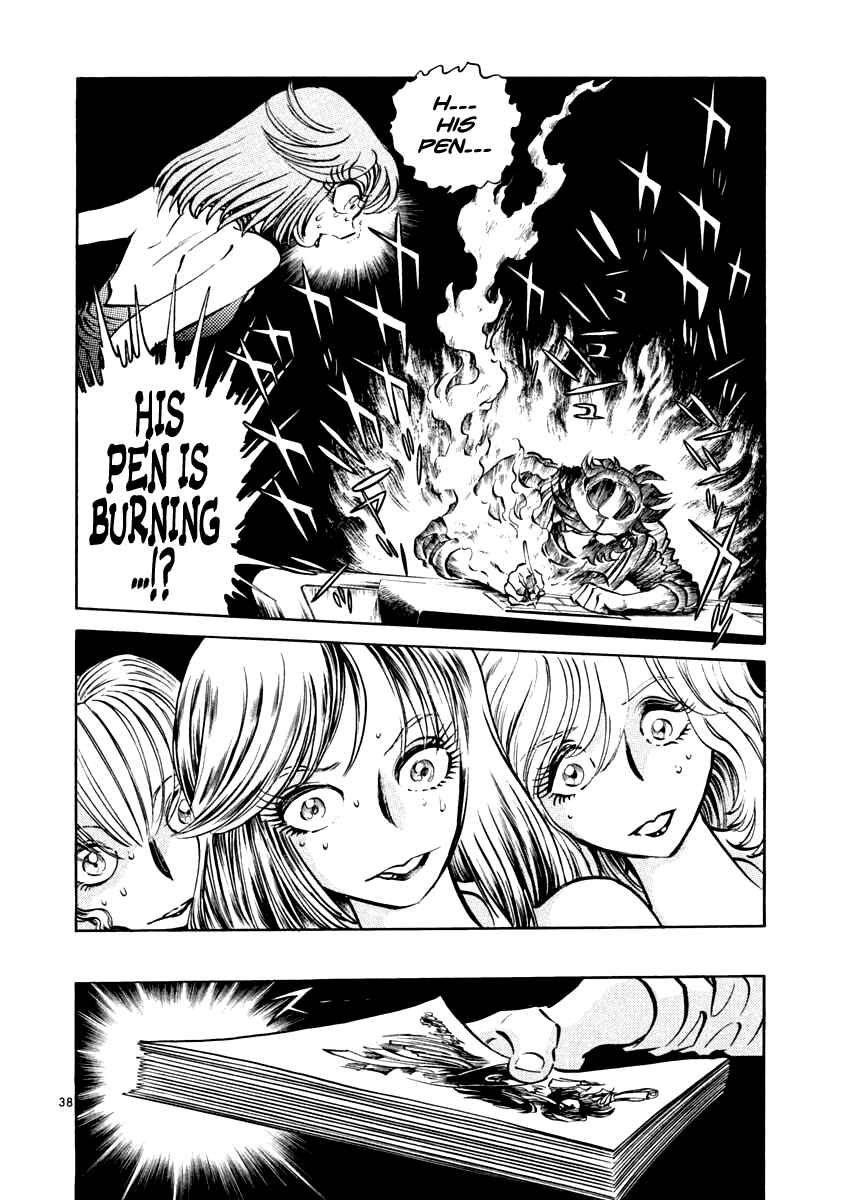 Page 38 Chapter 4 Howling Pen