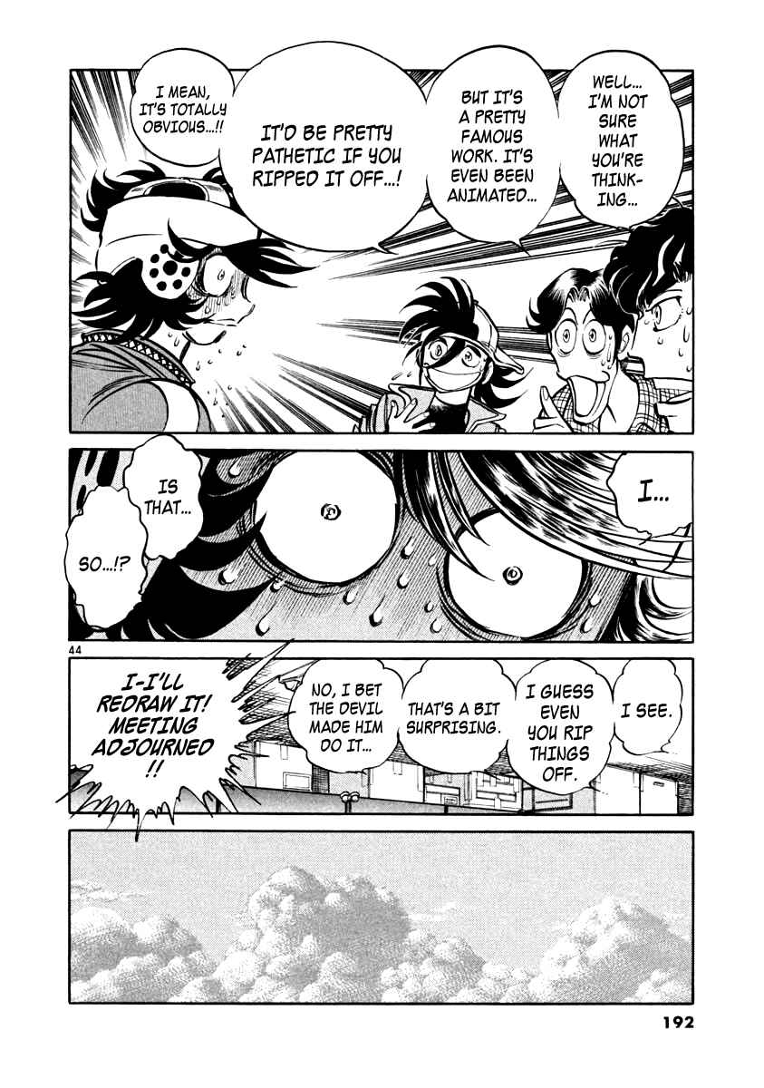 Page 44 Chapter 4 Howling Pen