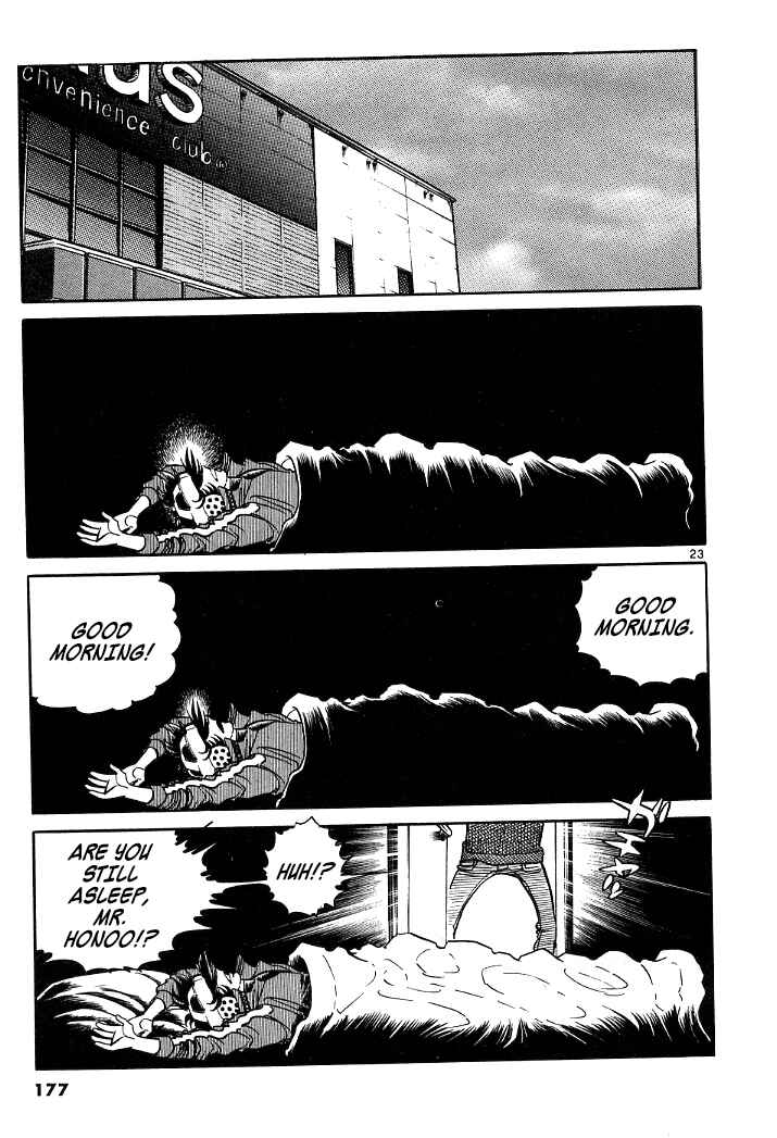 Page 20 Chapter 8 Howling Pen