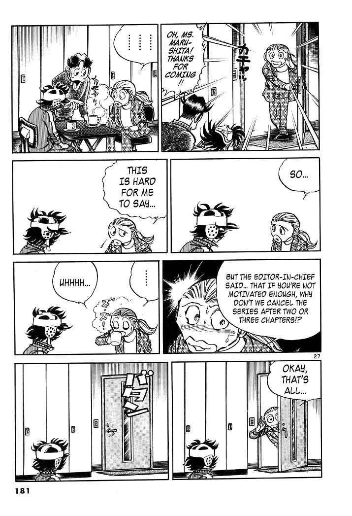Page 24 Chapter 8 Howling Pen