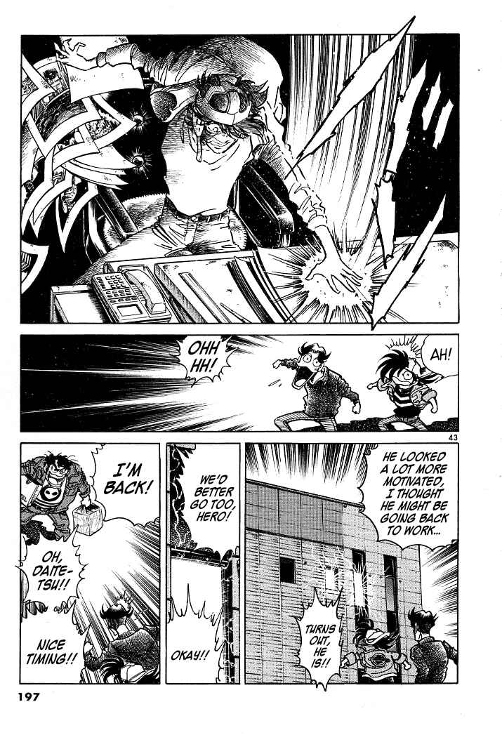 Page 38 Chapter 8 Howling Pen
