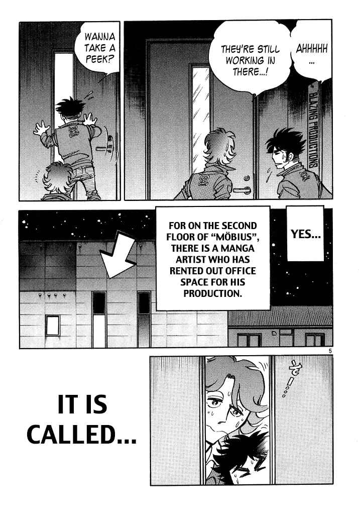 Page 4 Chapter 8 Howling Pen