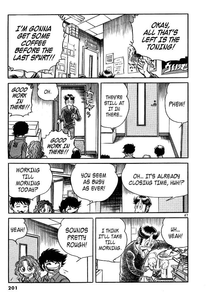 Page 41 Chapter 8 Howling Pen