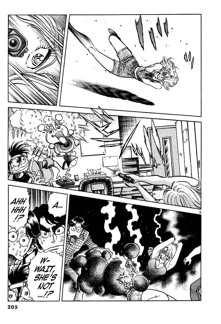 Page 45 Chapter 8 Howling Pen