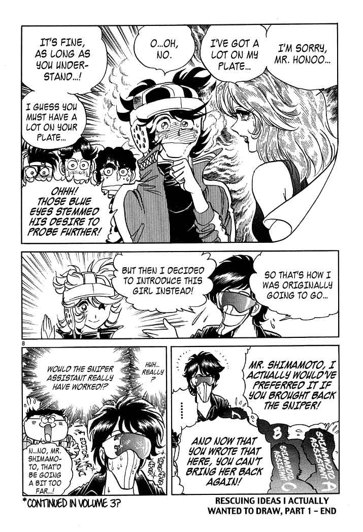 Page 50 Chapter 8 Howling Pen