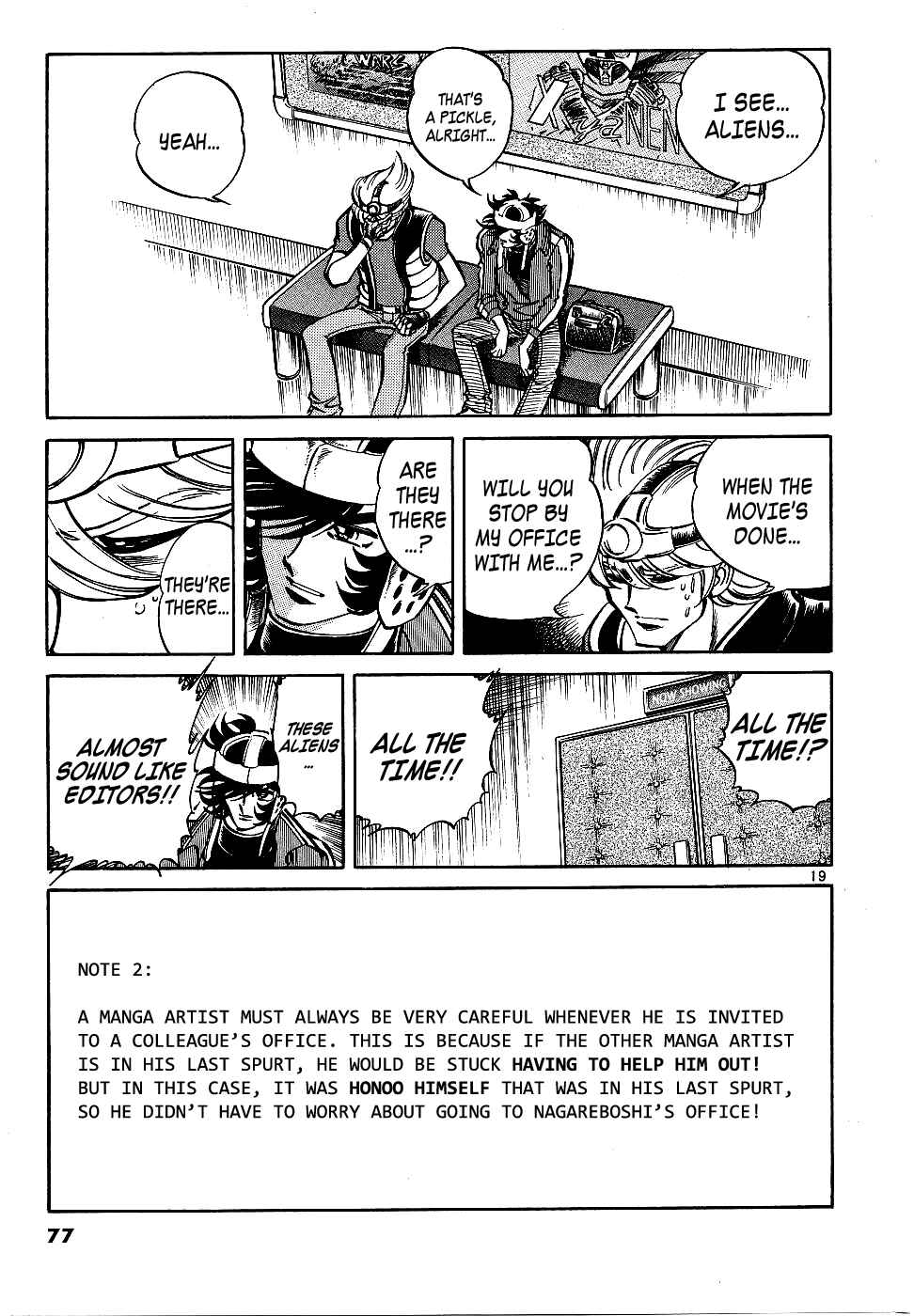 Page 17 Chapter 10 Howling Pen