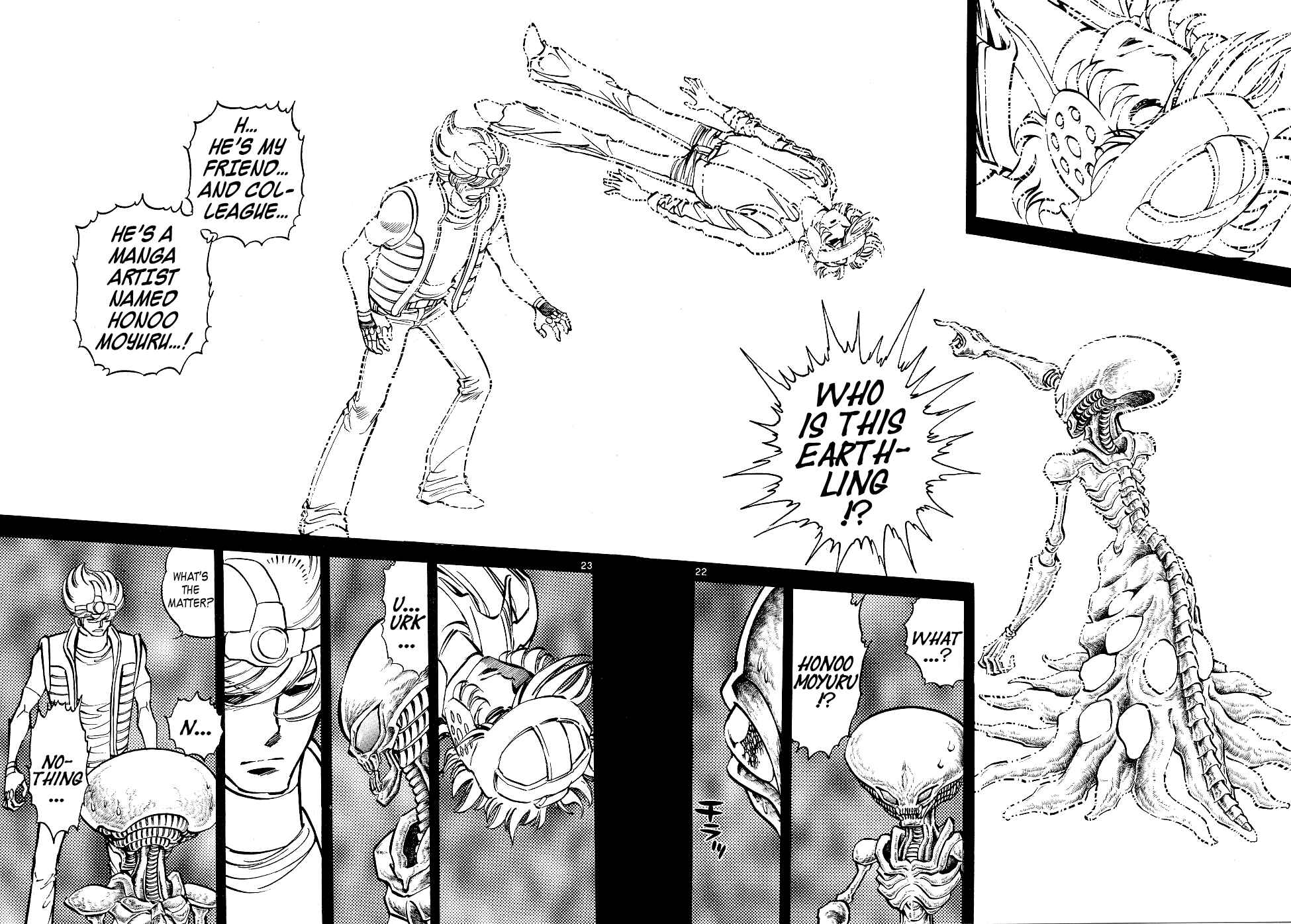 Page 20 Chapter 10 Howling Pen