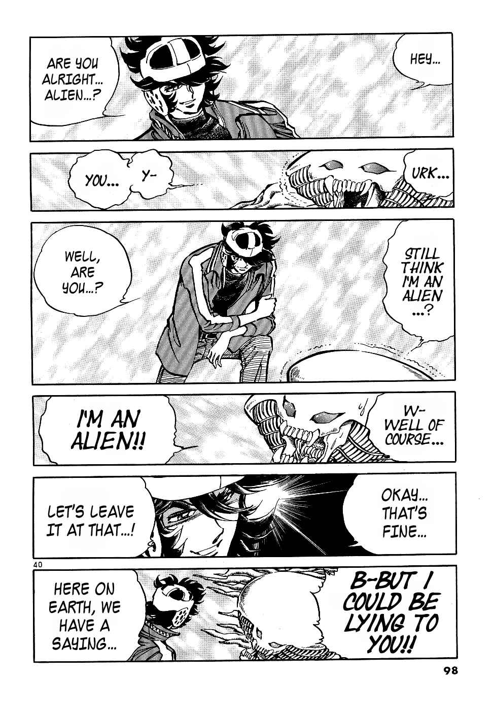 Page 37 Chapter 10 Howling Pen
