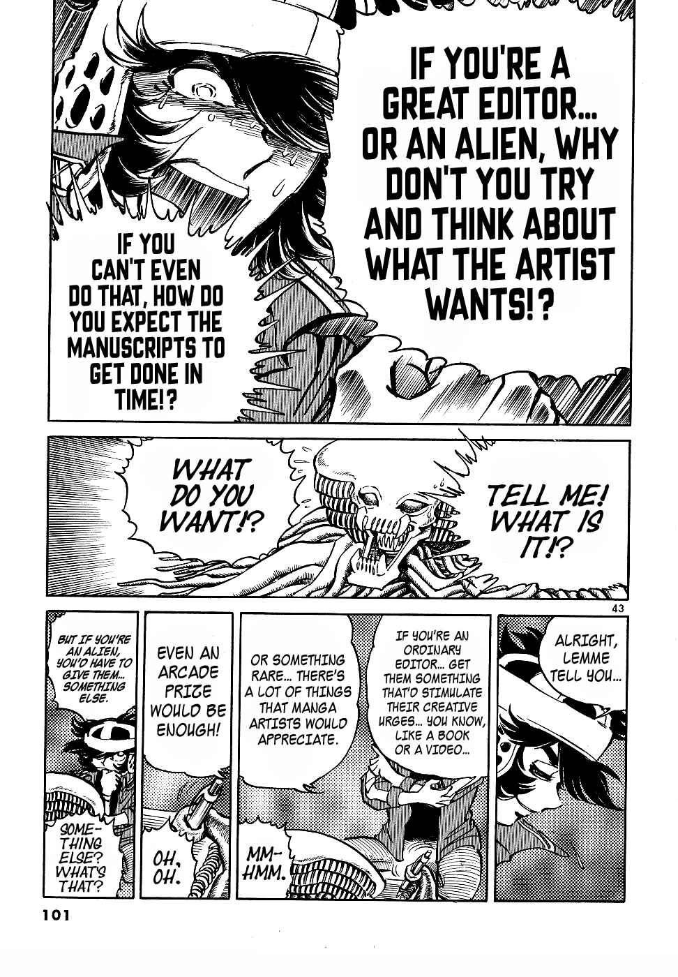 Page 40 Chapter 10 Howling Pen
