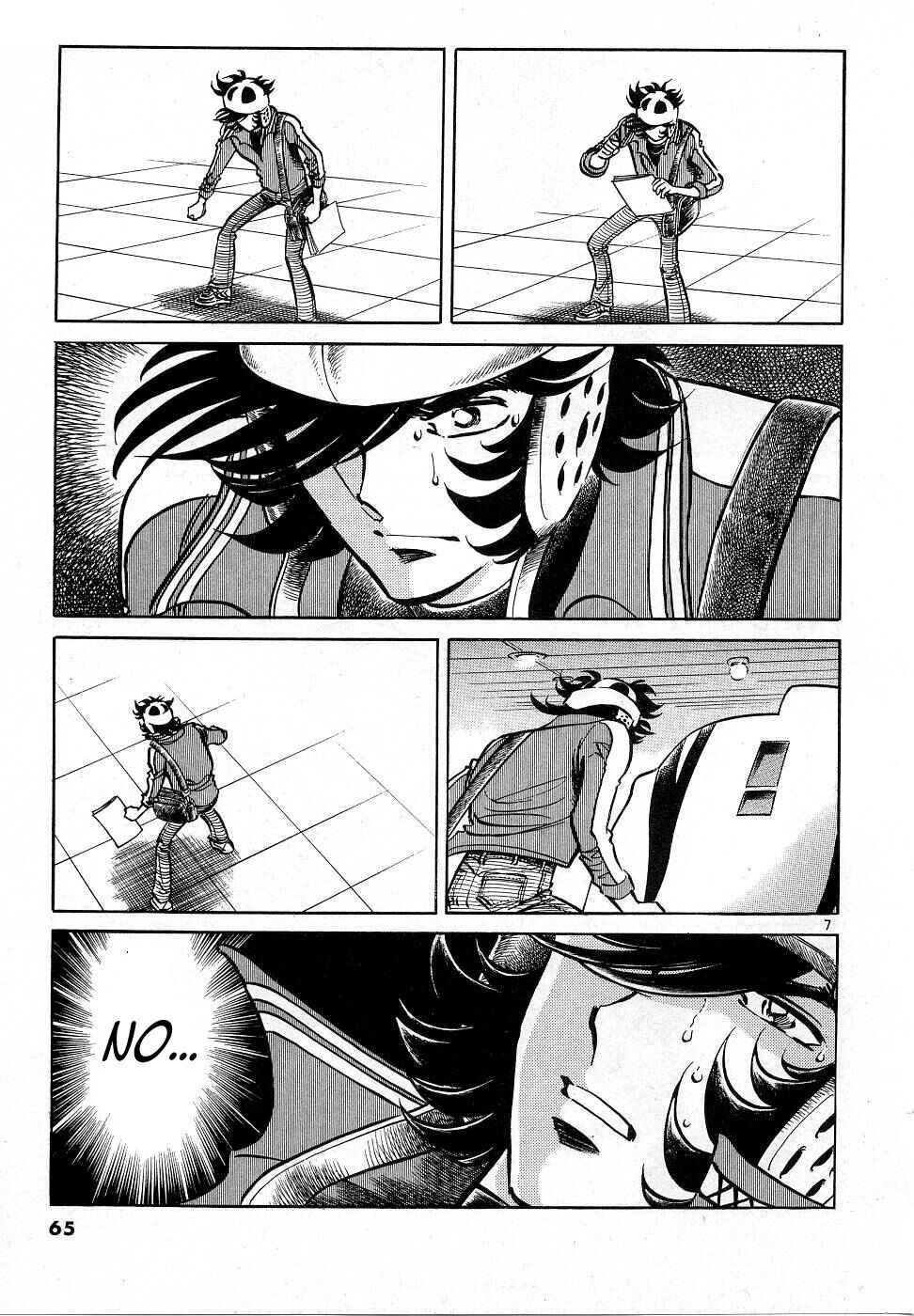 Page 6 Chapter 10 Howling Pen