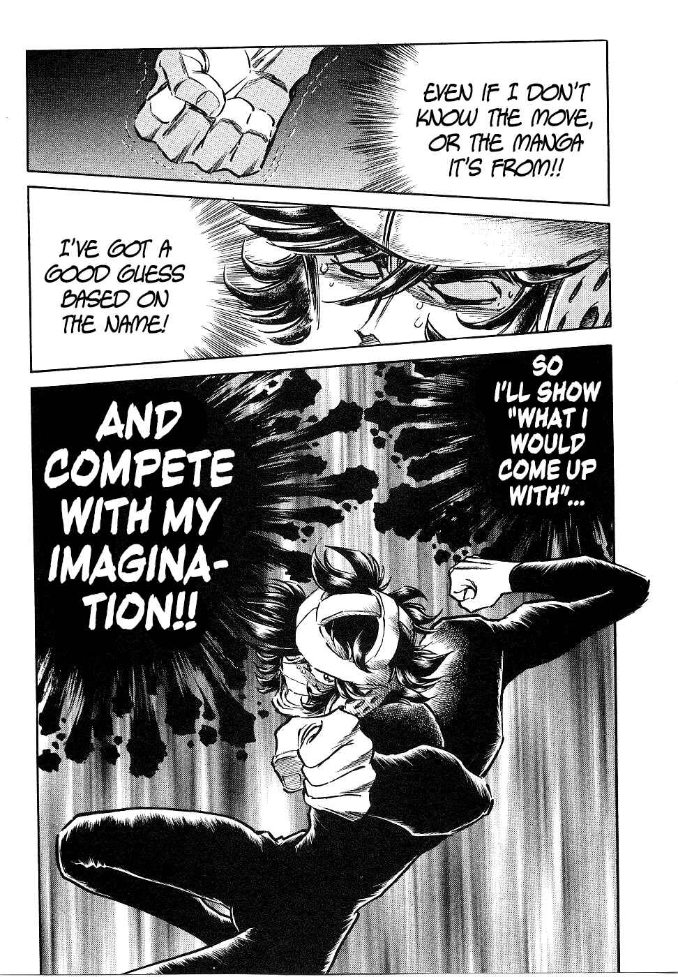 Page 13 Chapter 15 Howling Pen