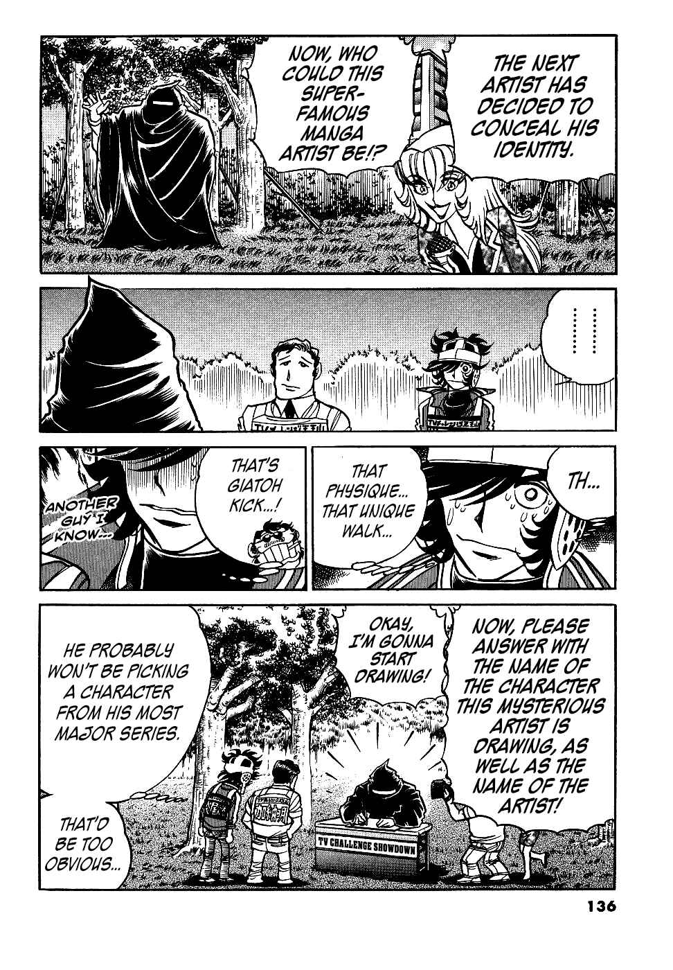Page 31 Chapter 15 Howling Pen
