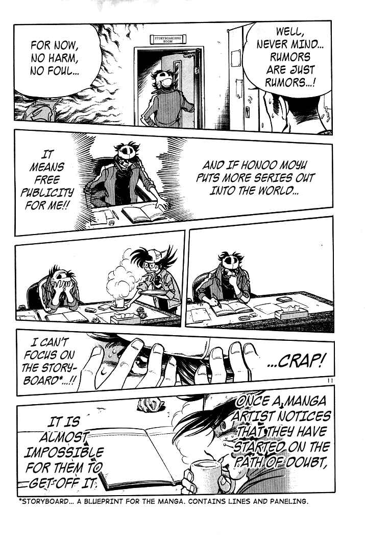 Page 10 Chapter 7 Howling Pen