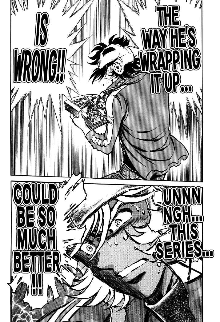 Page 25 Chapter 7 Howling Pen