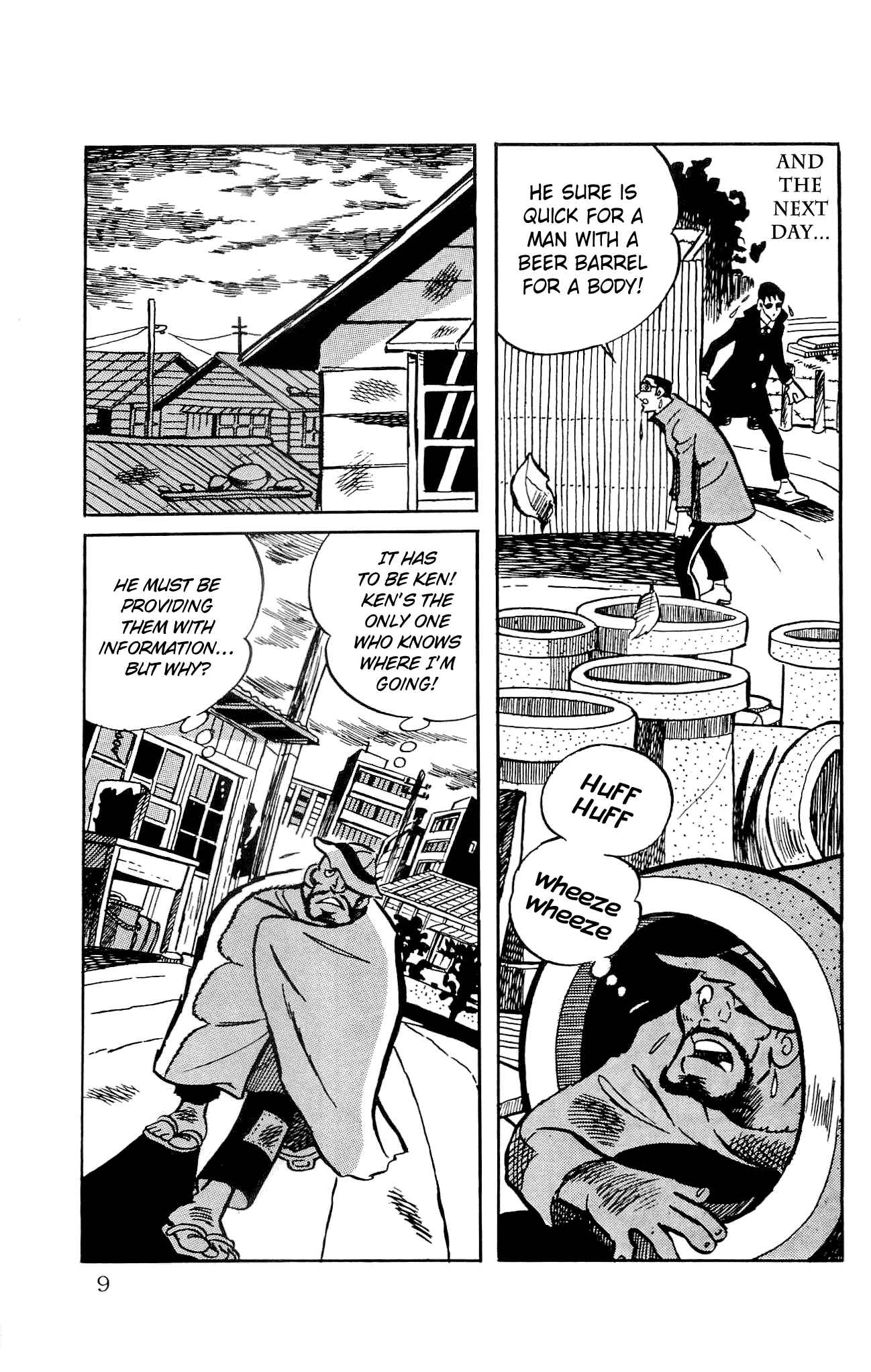 Page 11 Chapter 10 Zenikko