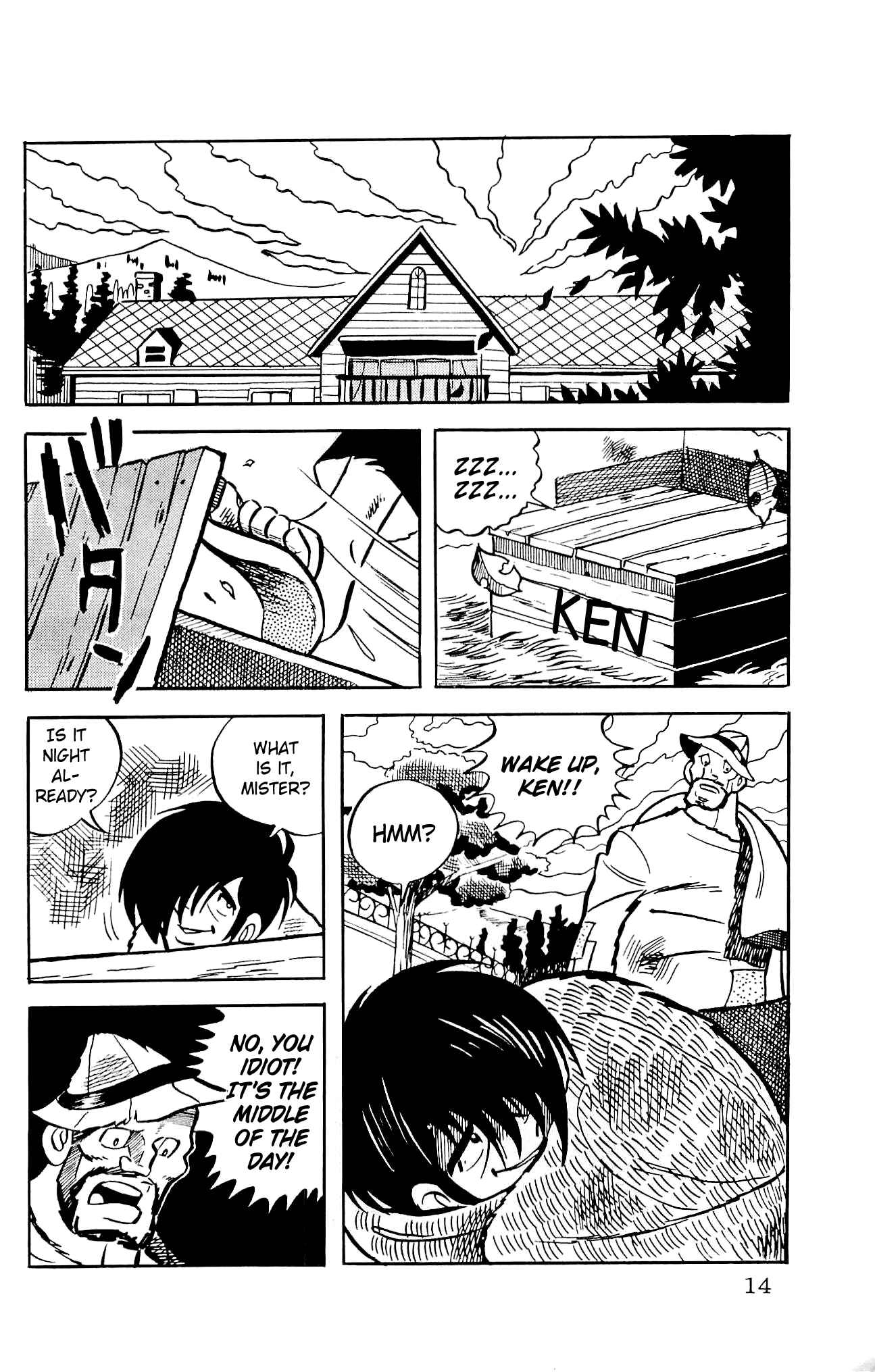 Page 16 Chapter 10 Zenikko