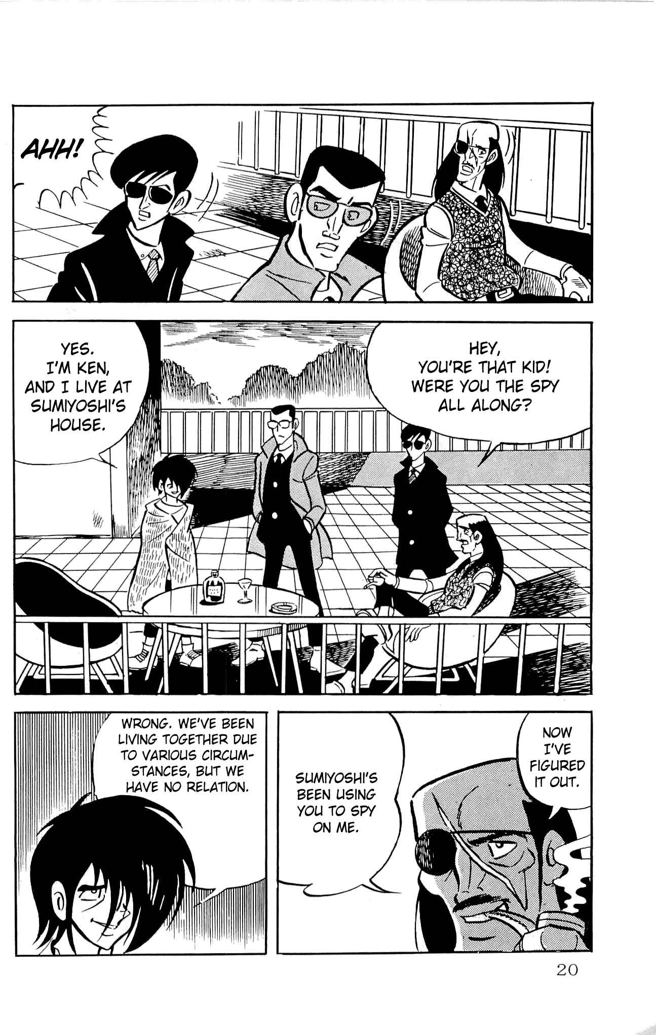 Page 22 Chapter 10 Zenikko