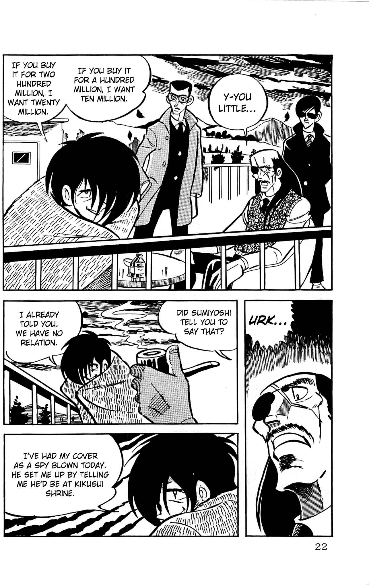 Page 24 Chapter 10 Zenikko