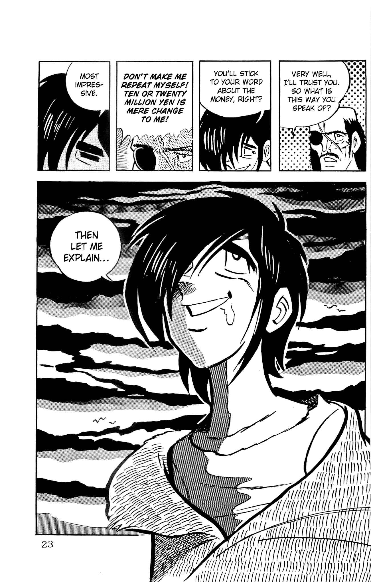 Page 25 Chapter 10 Zenikko
