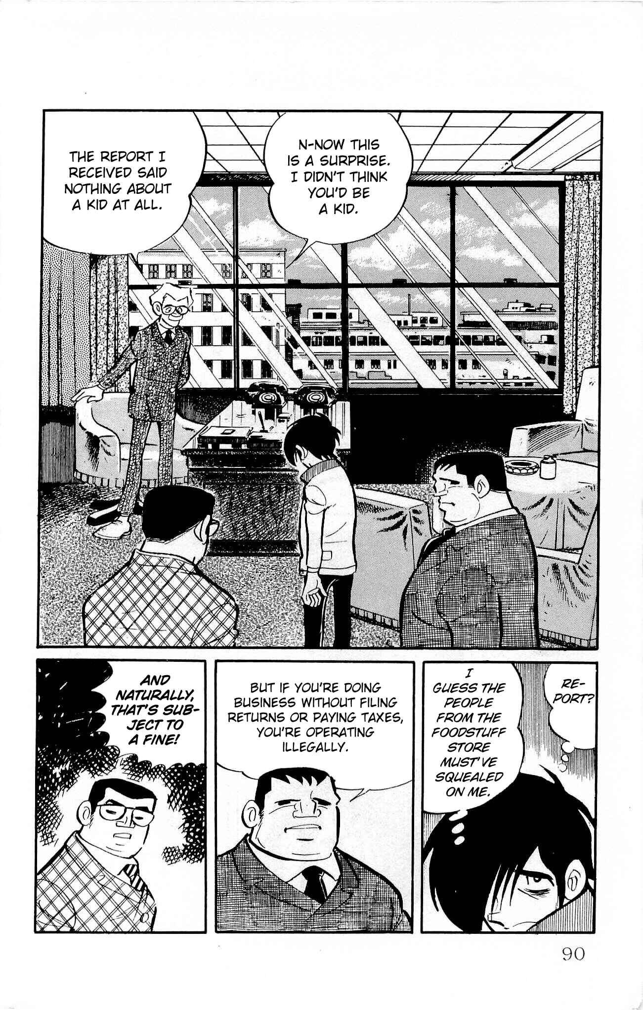 Page 20 Chapter 16 Zenikko