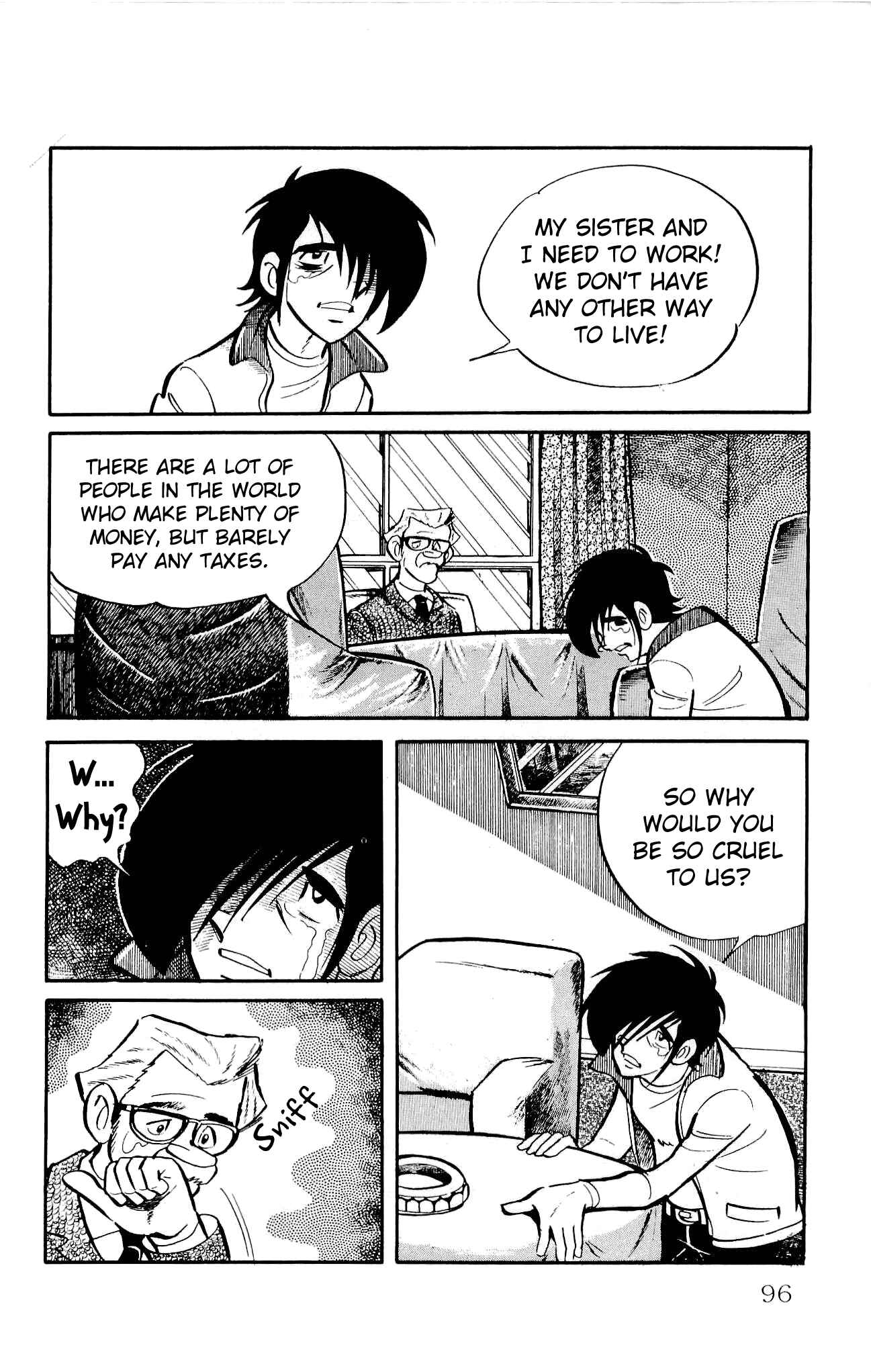 Page 26 Chapter 16 Zenikko