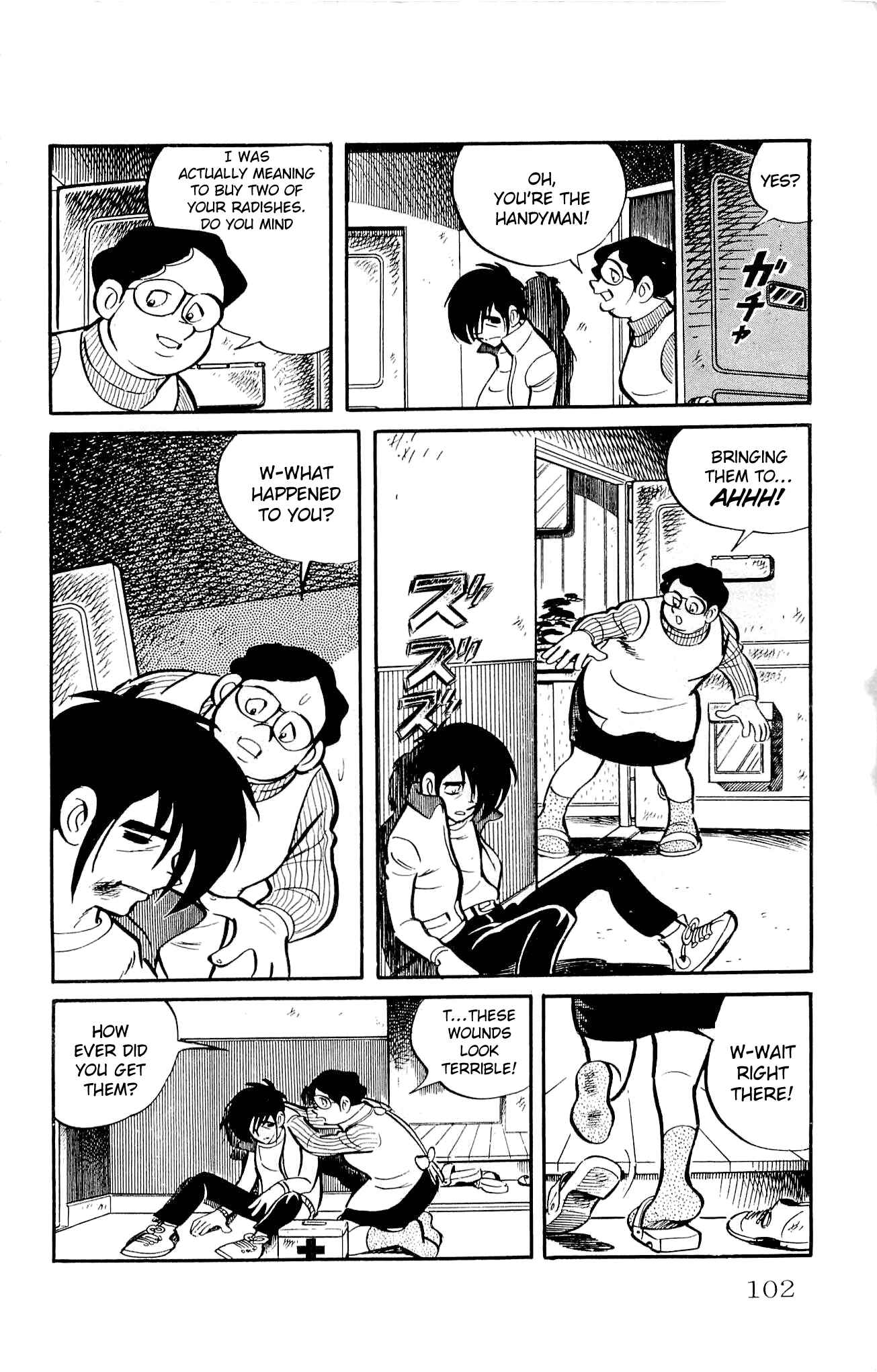 Page 32 Chapter 16 Zenikko