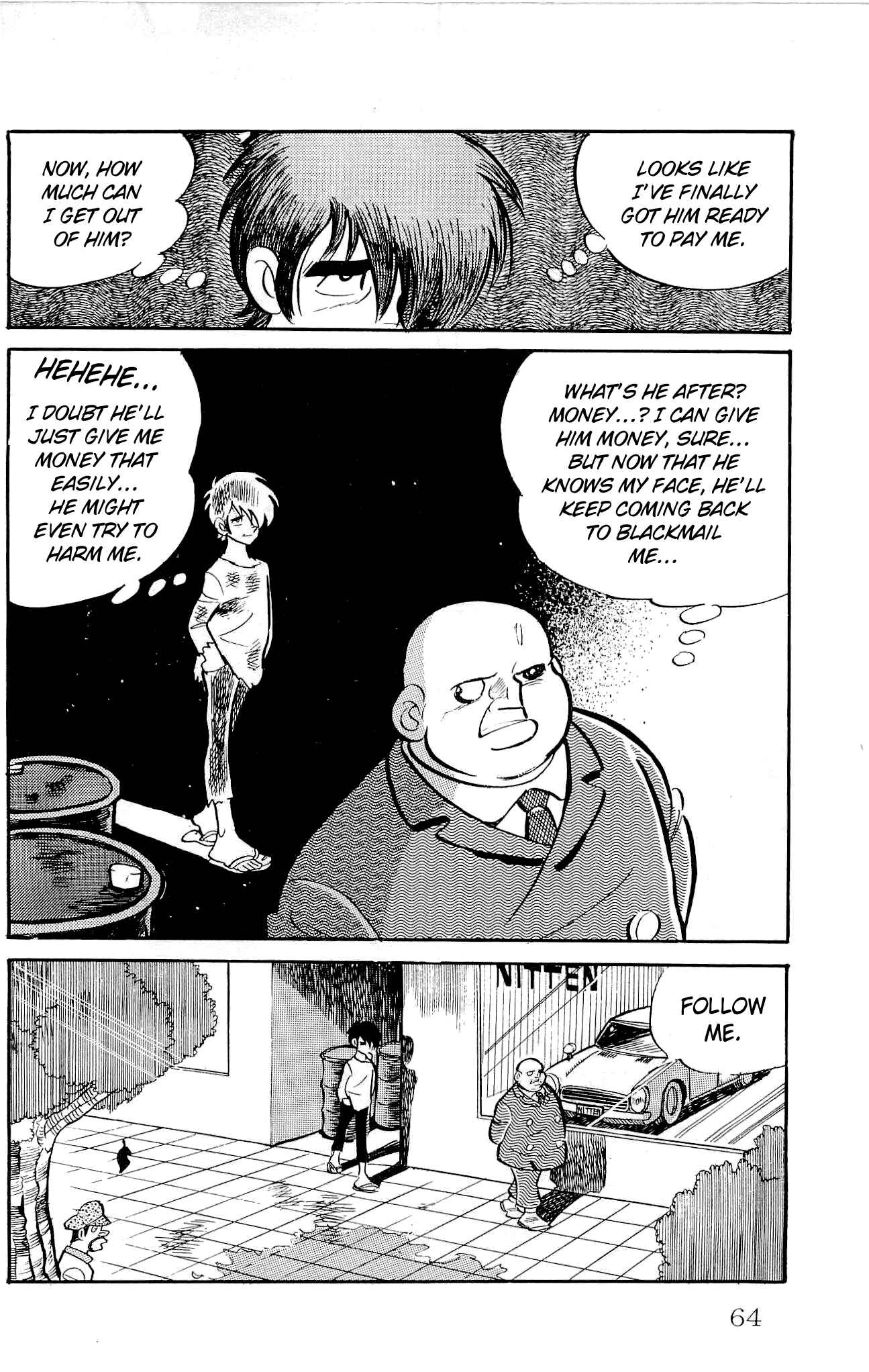 Page 8 Chapter 7 Zenikko