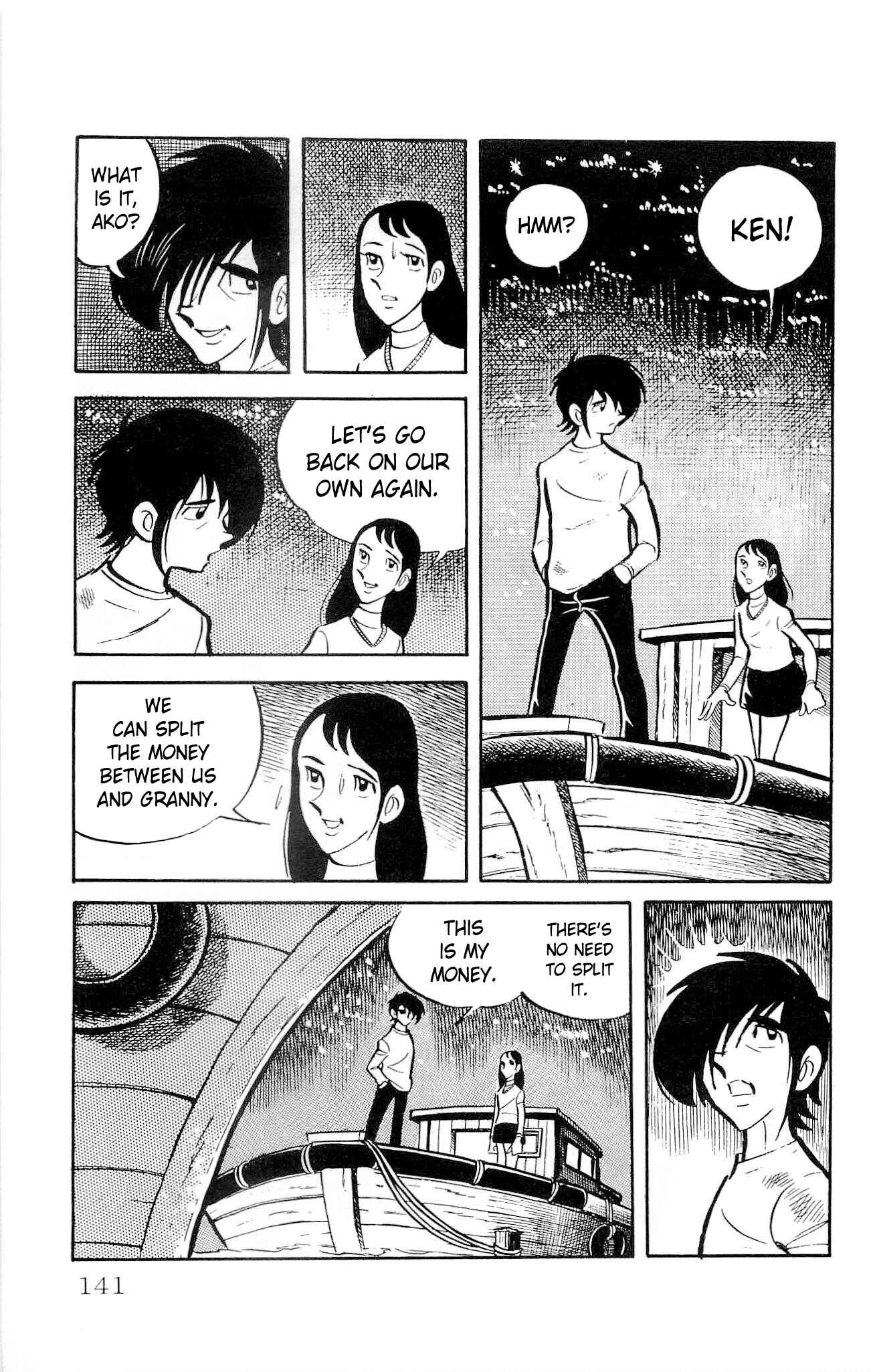 Page 37 Chapter 12 Zenikko