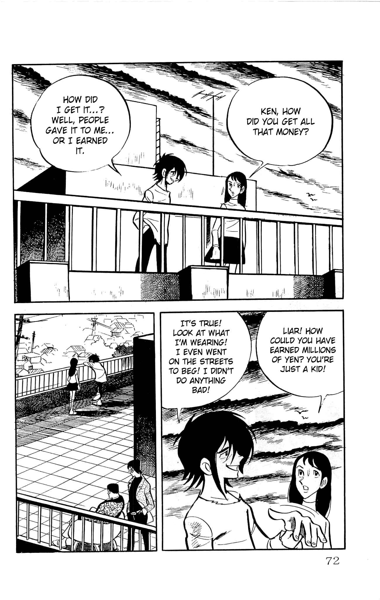 Page 25 Chapter 11 Zenikko