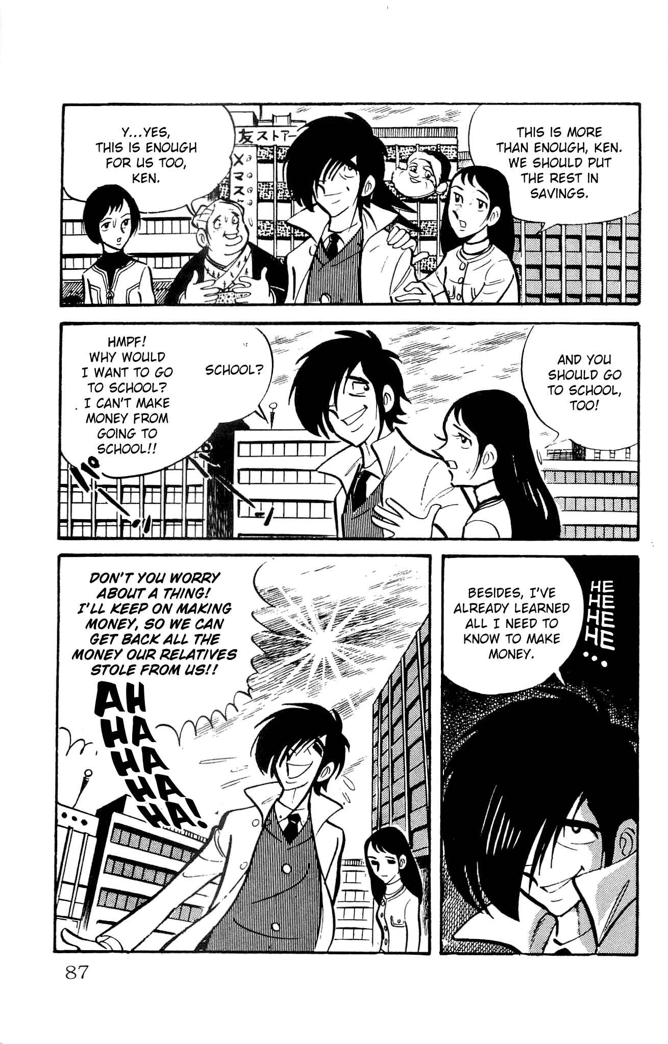 Page 40 Chapter 11 Zenikko