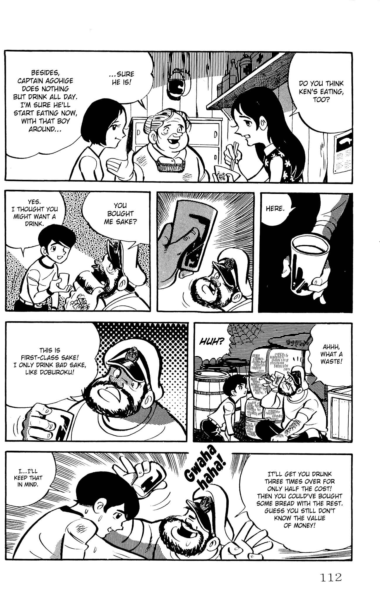 Page 10 Chapter 3 Zenikko