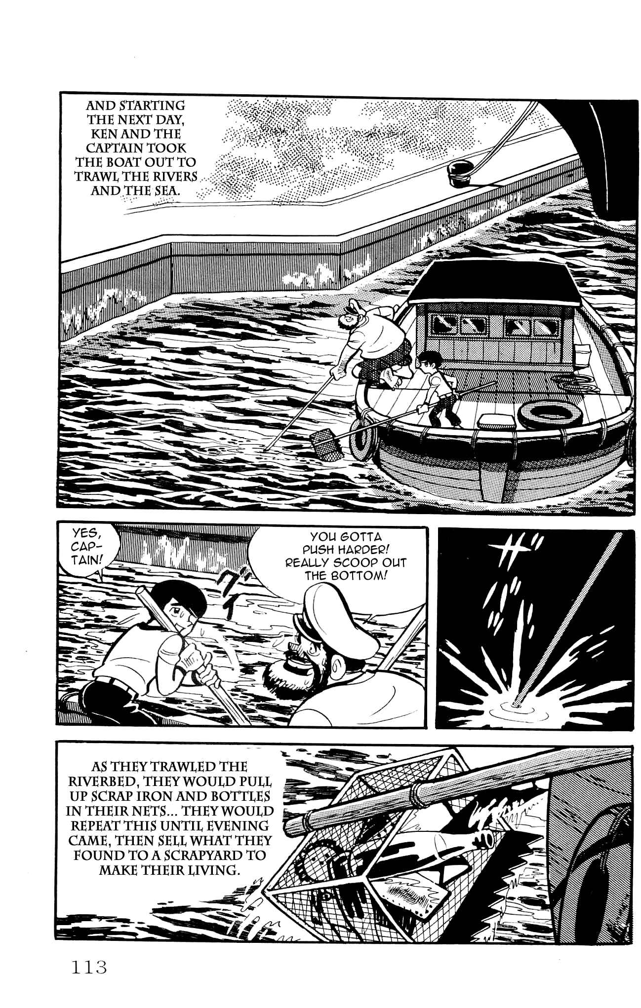 Page 11 Chapter 3 Zenikko