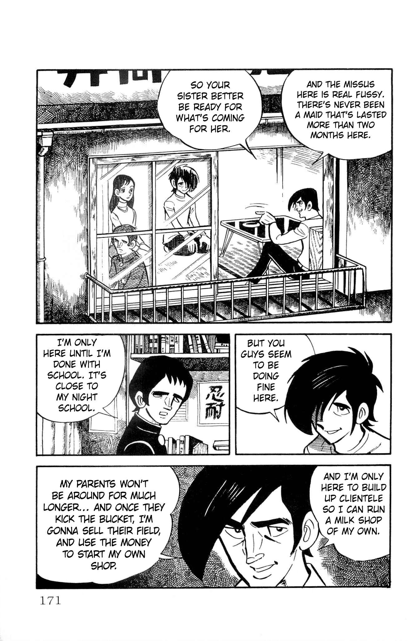 Page 15 Chapter 13 Zenikko
