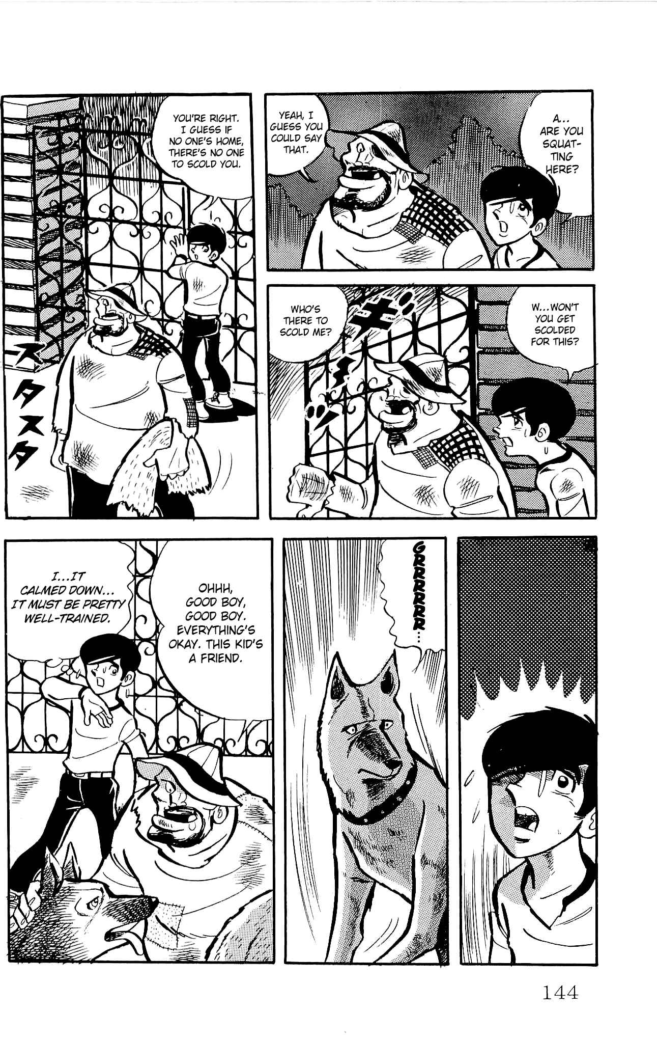 Page 6 Chapter 4 Zenikko