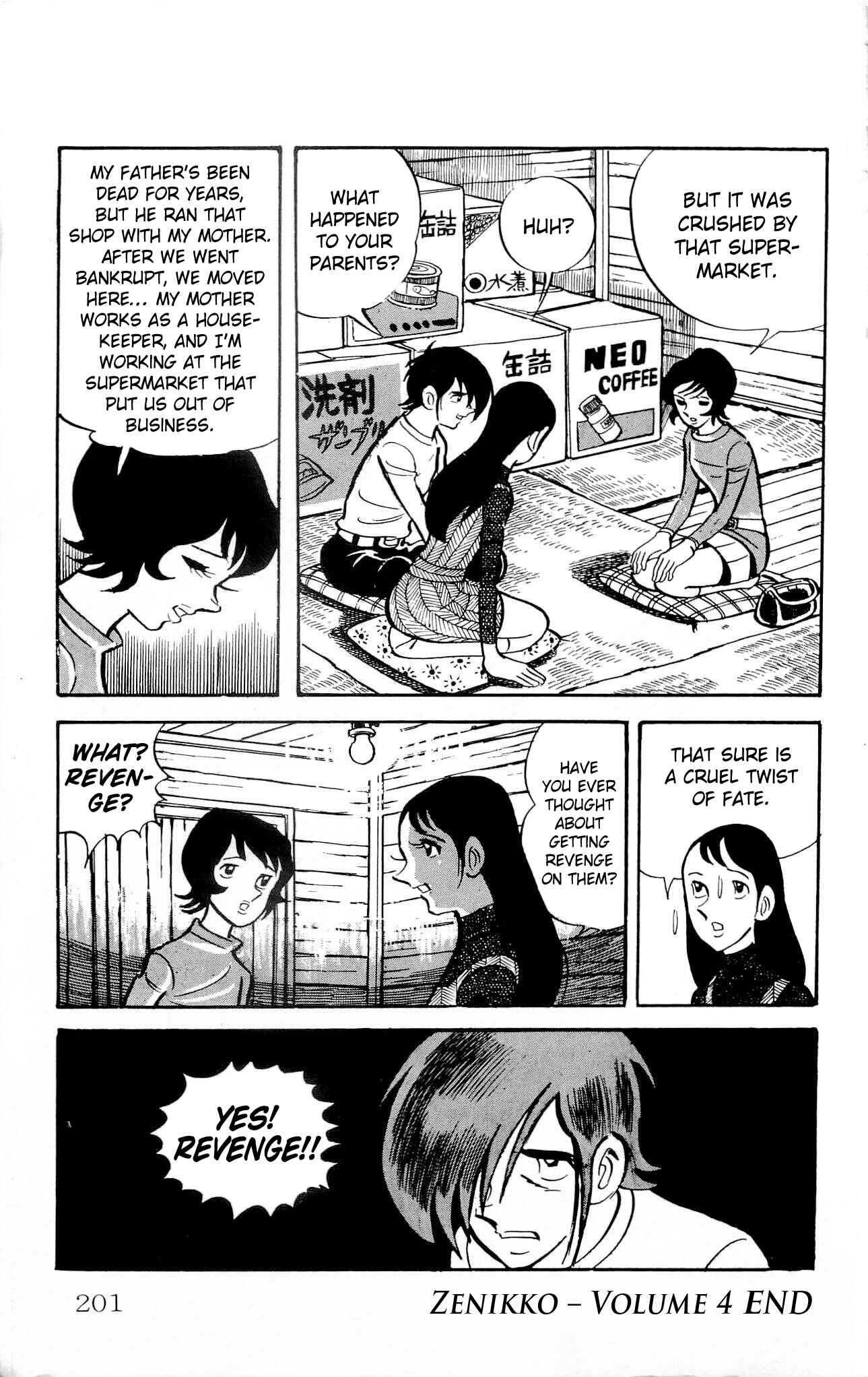 Page 19 Chapter 19 Zenikko