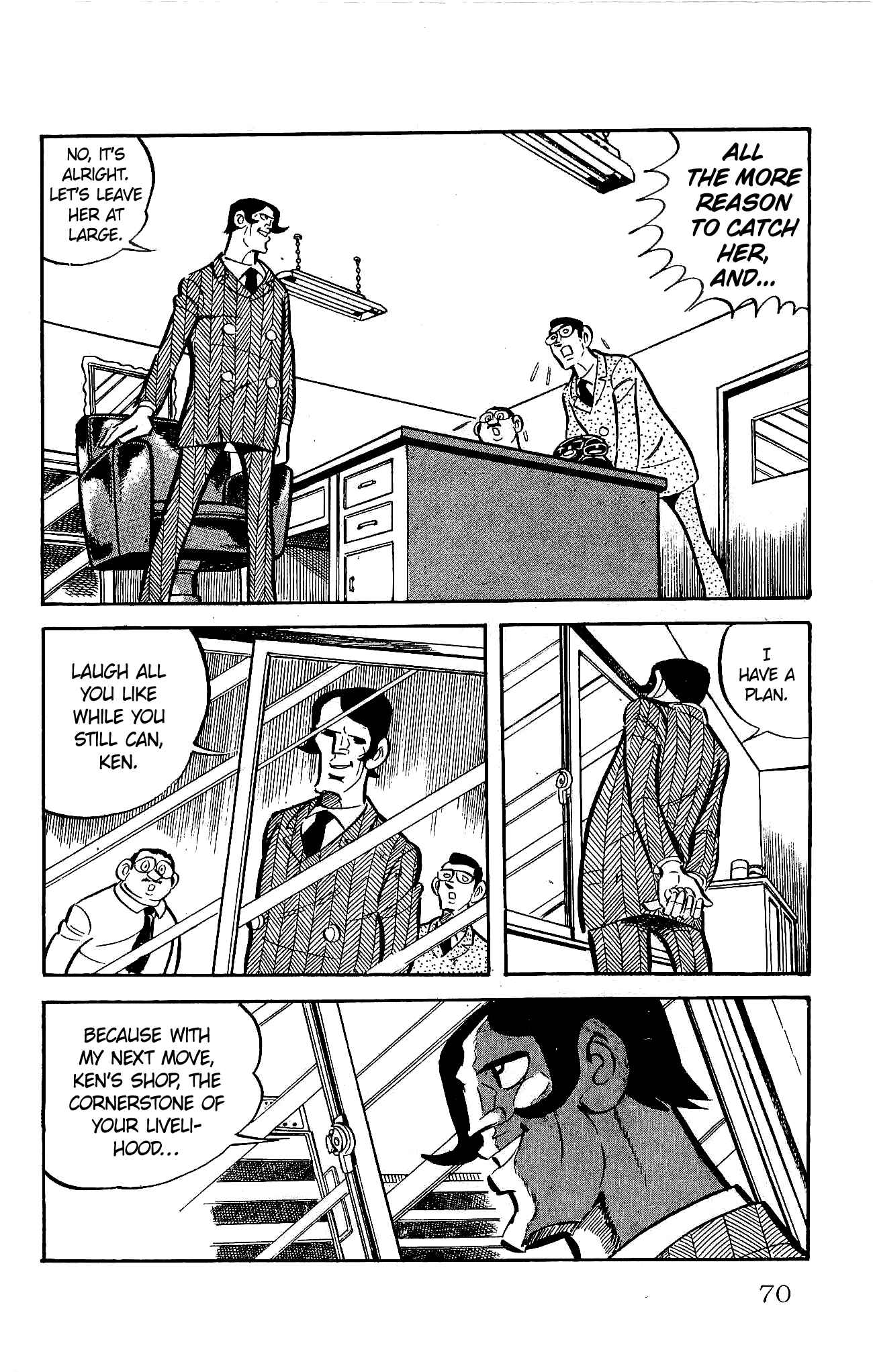 Page 18 Chapter 21 Zenikko
