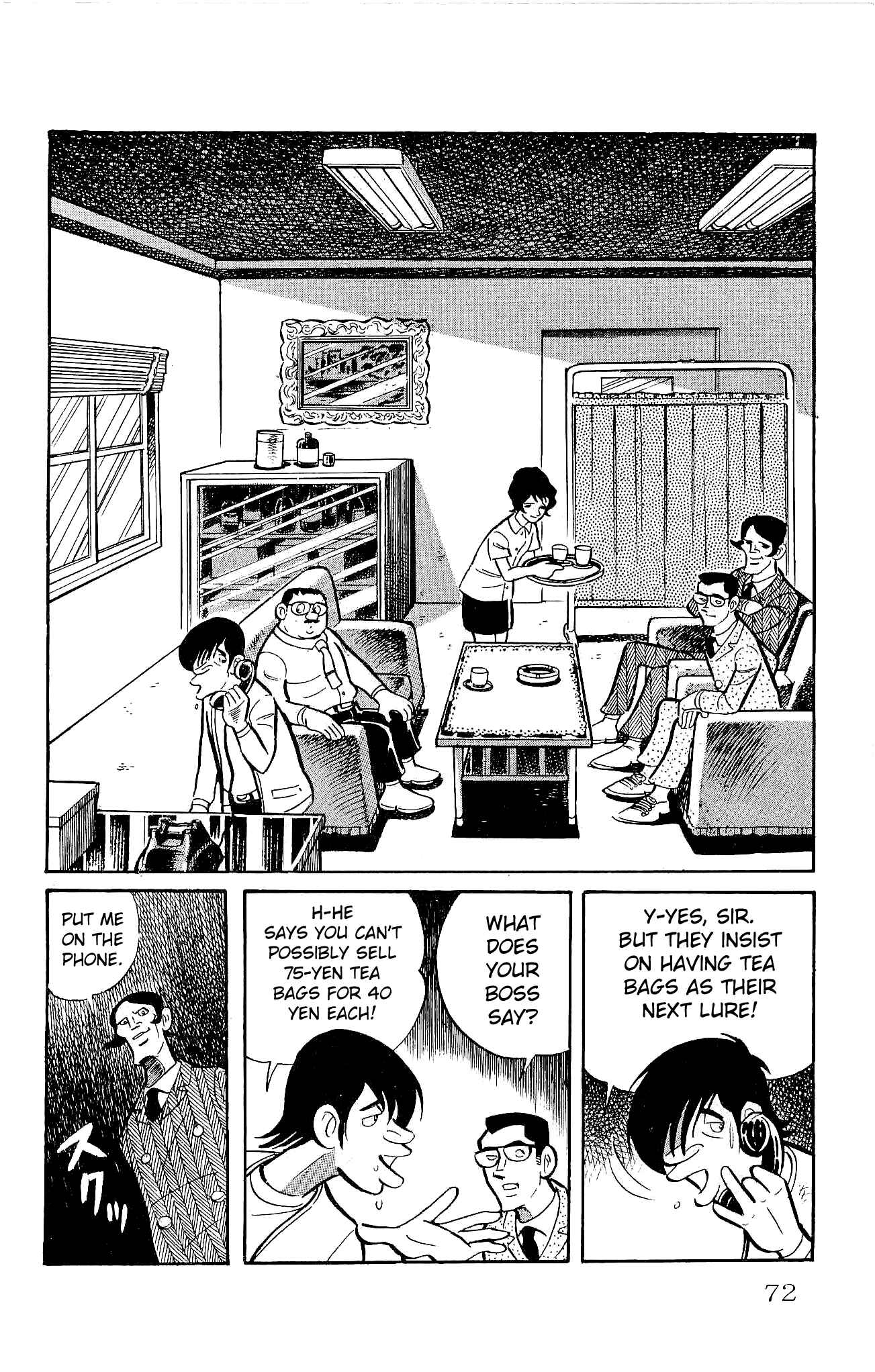 Page 20 Chapter 21 Zenikko