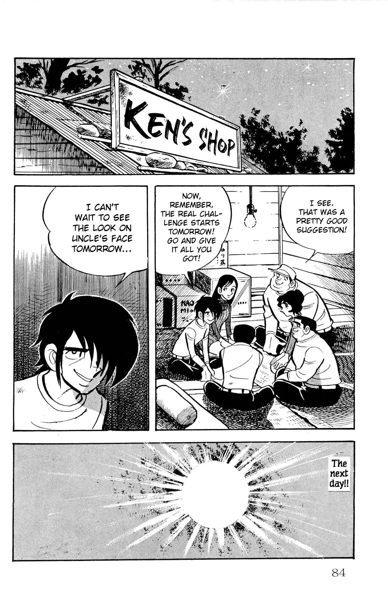 Page 32 Chapter 21 Zenikko