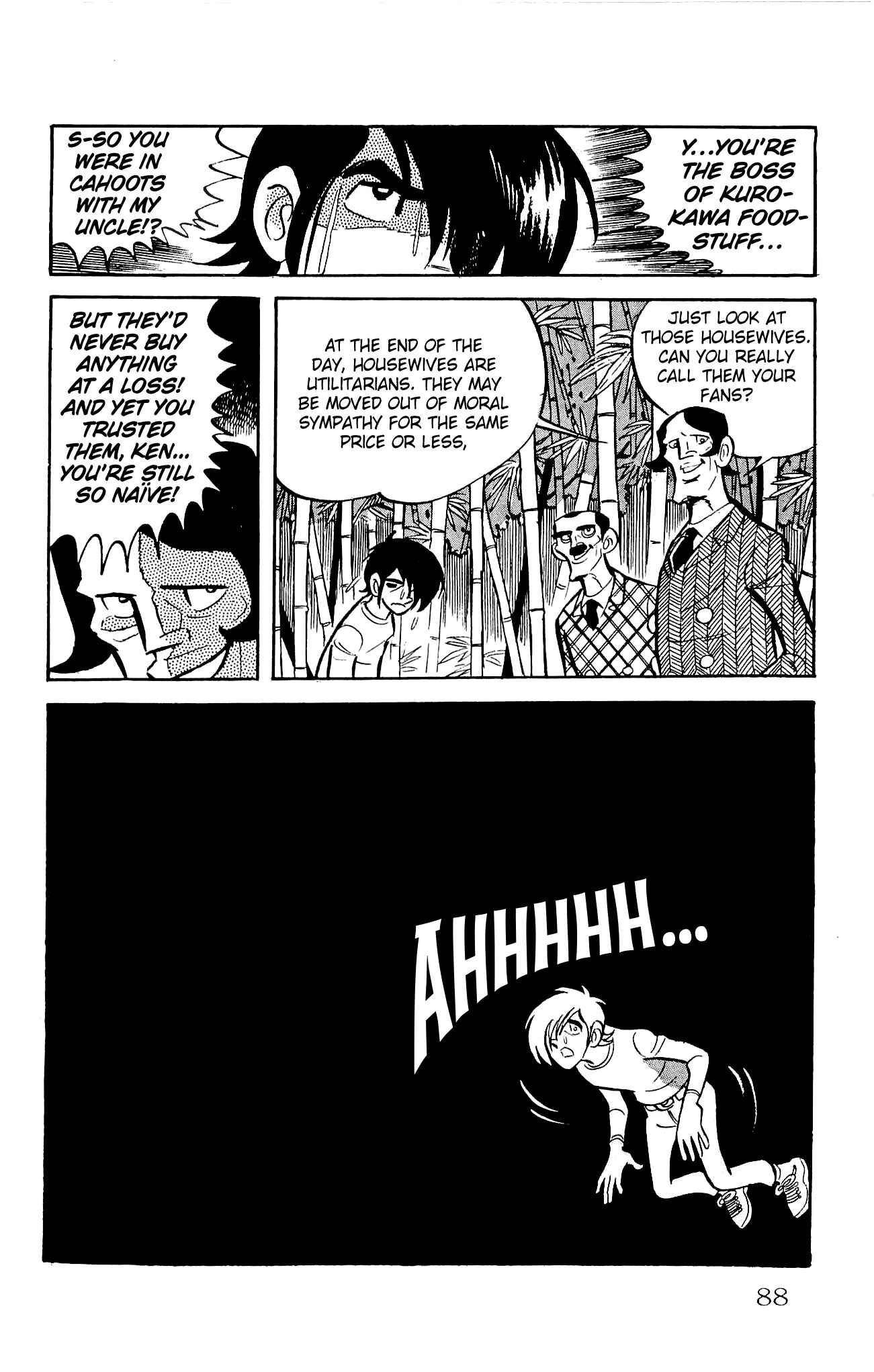 Page 36 Chapter 21 Zenikko