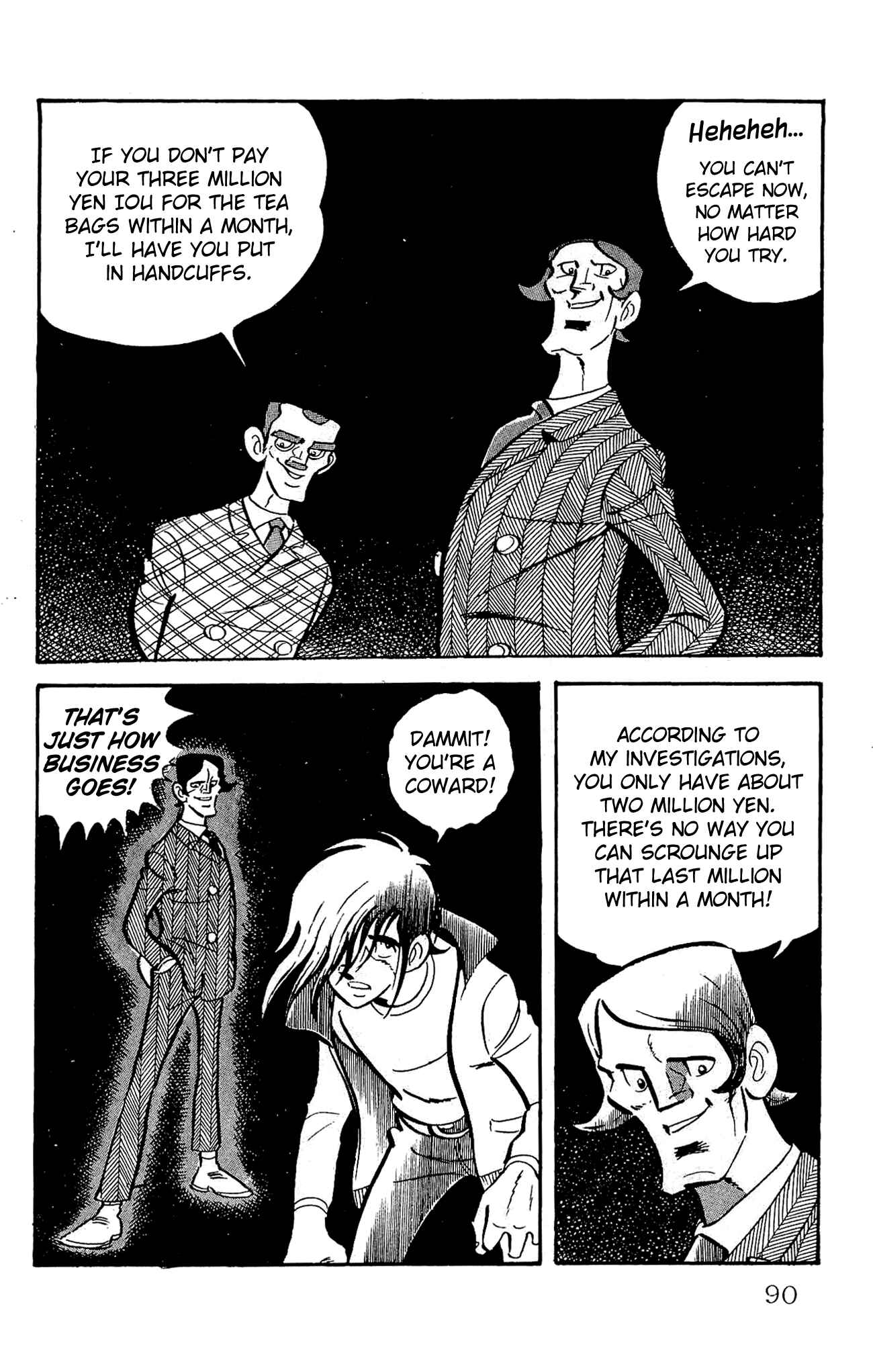 Page 38 Chapter 21 Zenikko