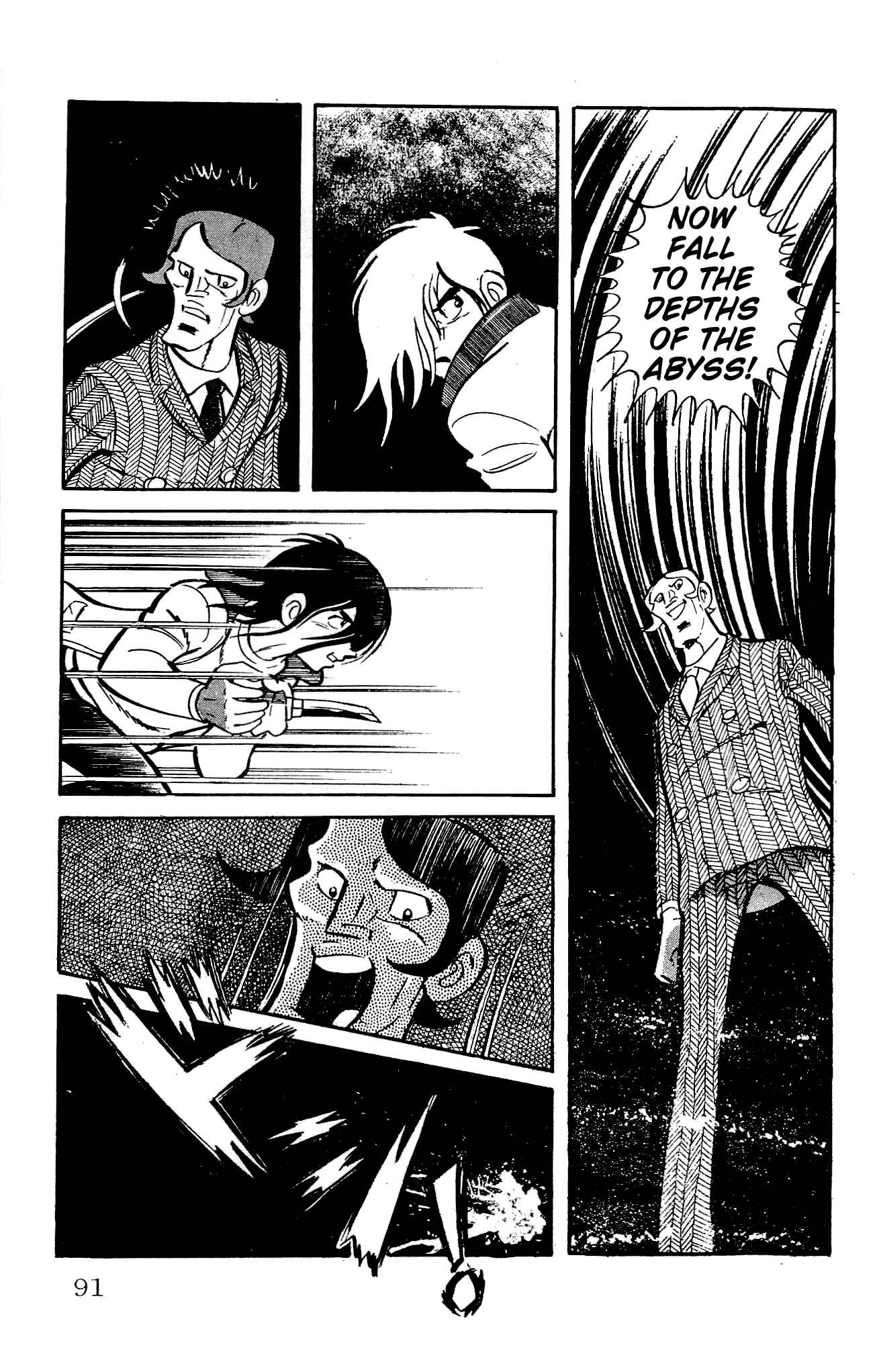 Page 39 Chapter 21 Zenikko