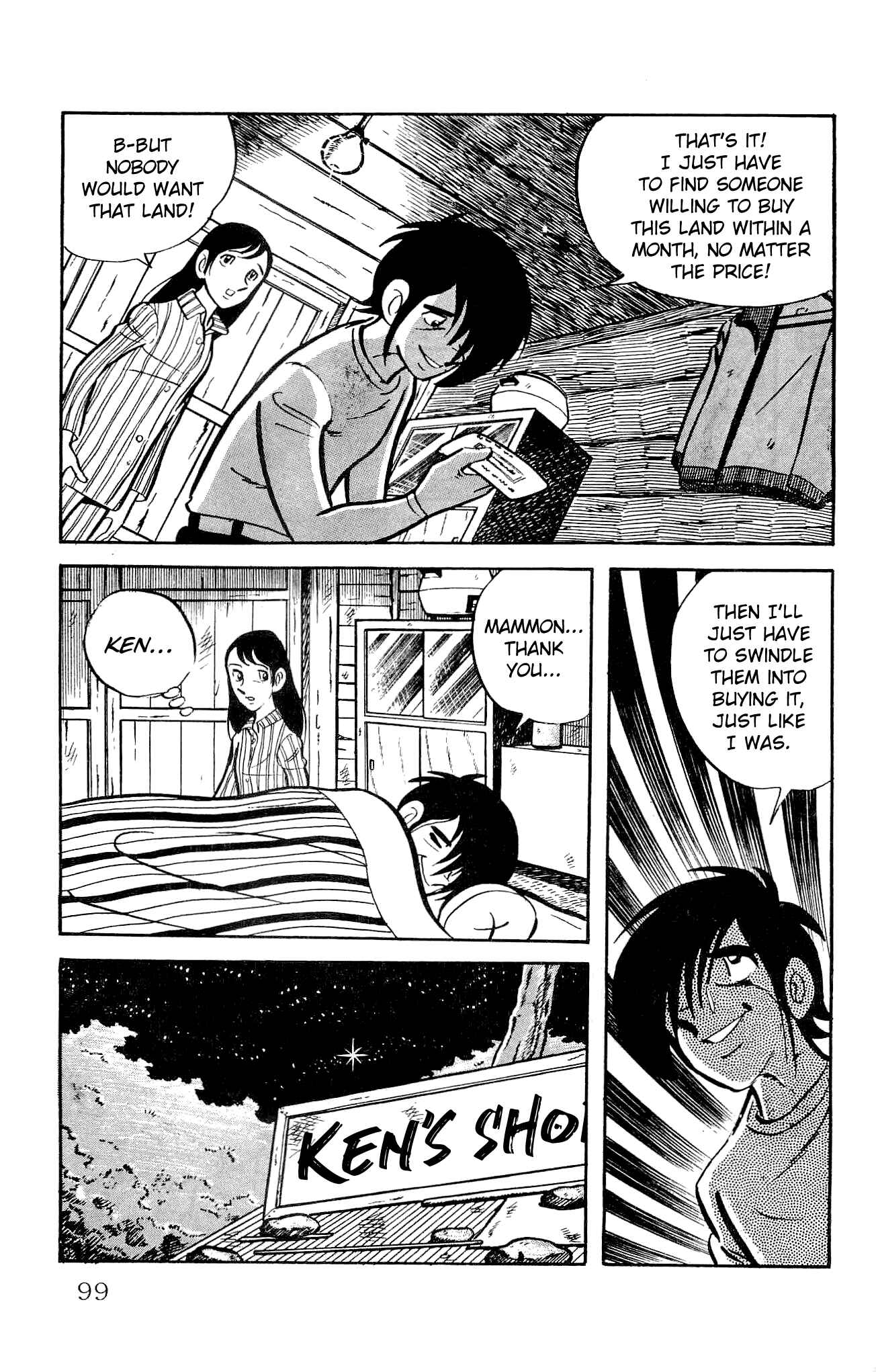 Page 47 Chapter 21 Zenikko