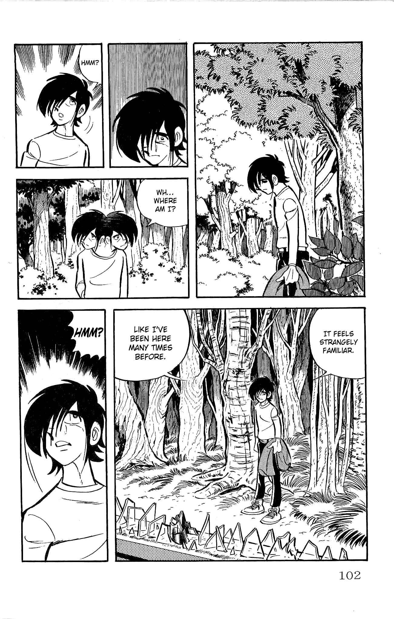 Page 50 Chapter 21 Zenikko